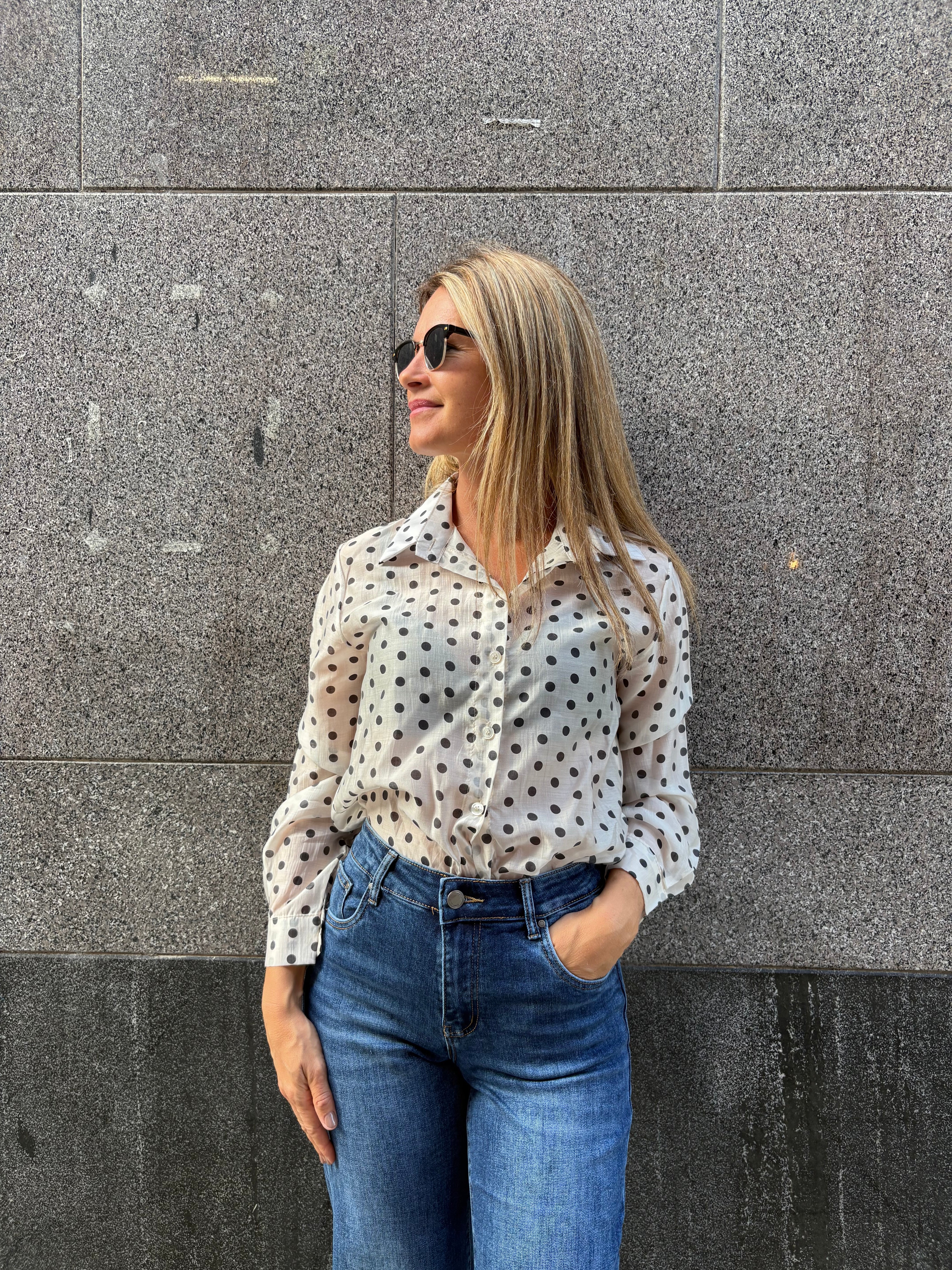 CAMICIA GINEVRA
