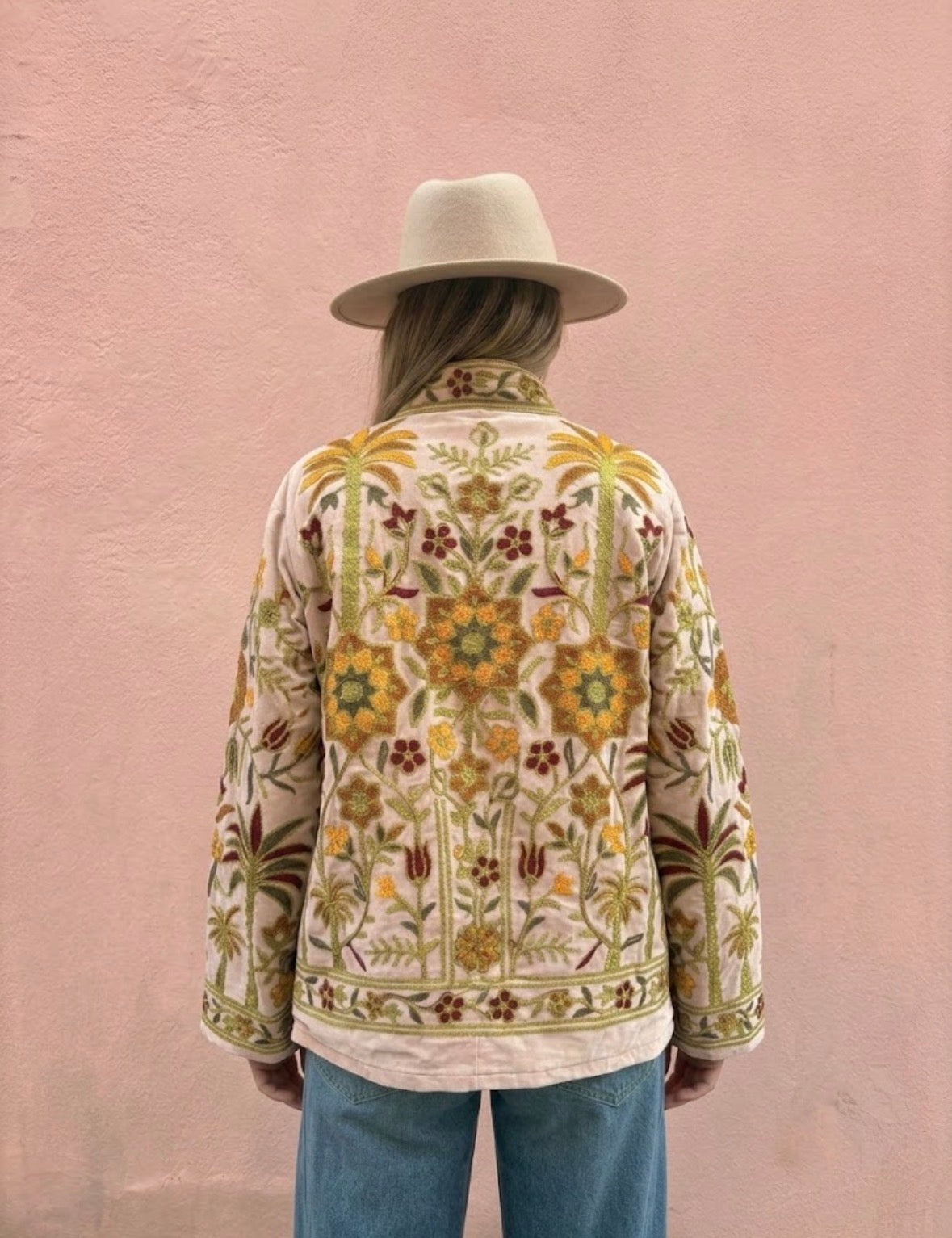 Giacca India
