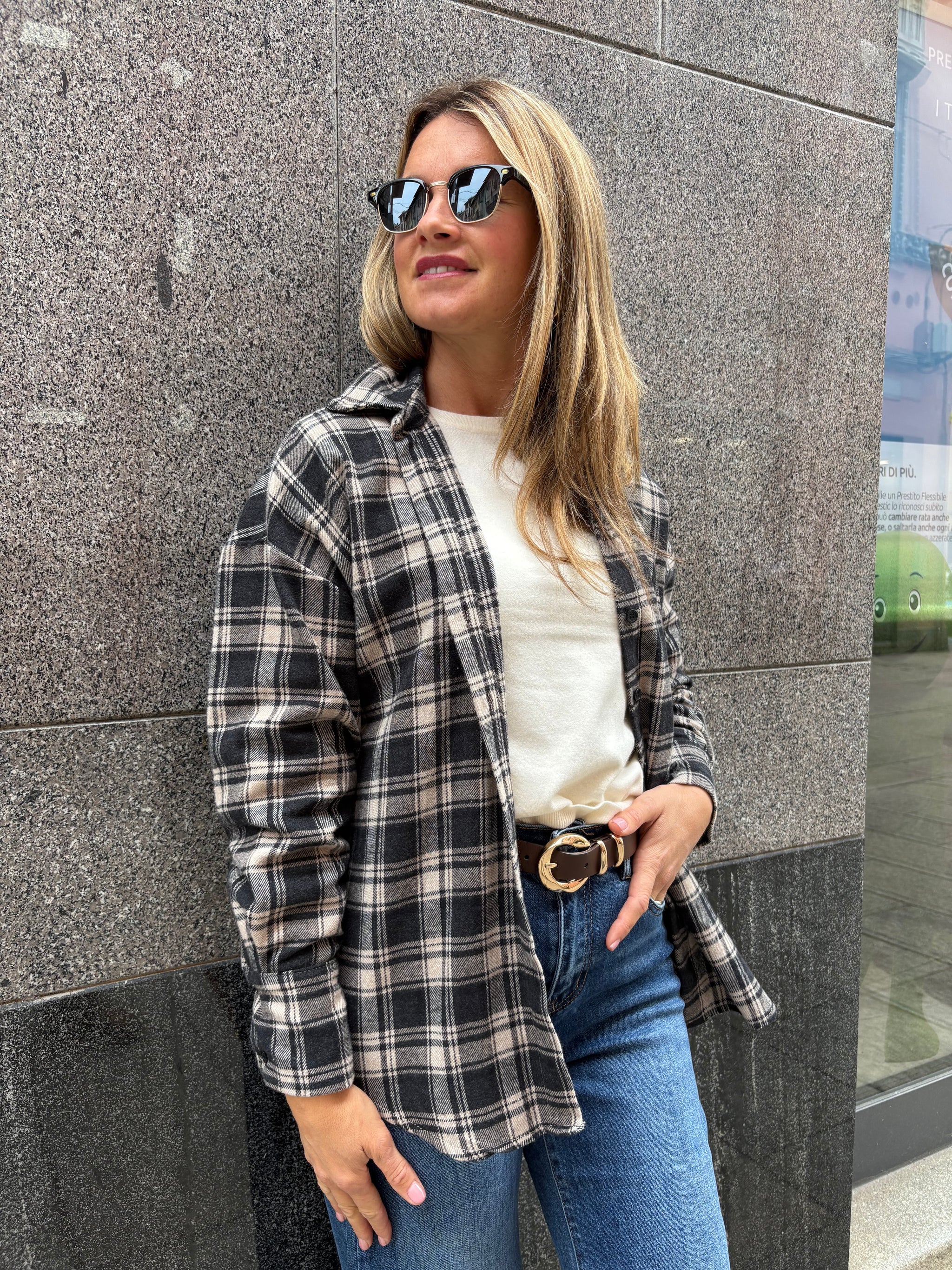 CAMICIA SERENA