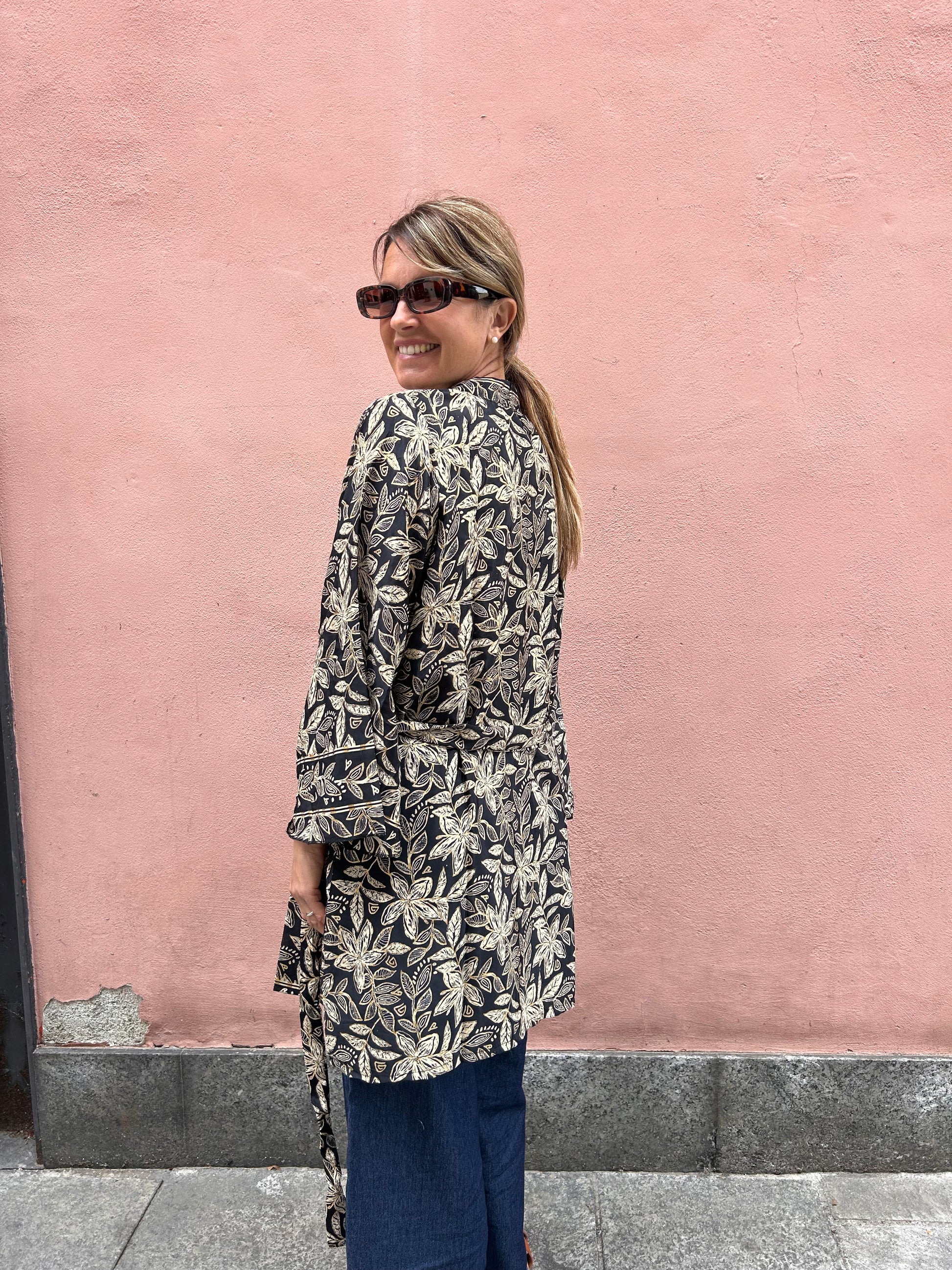 KIMONO CRETA