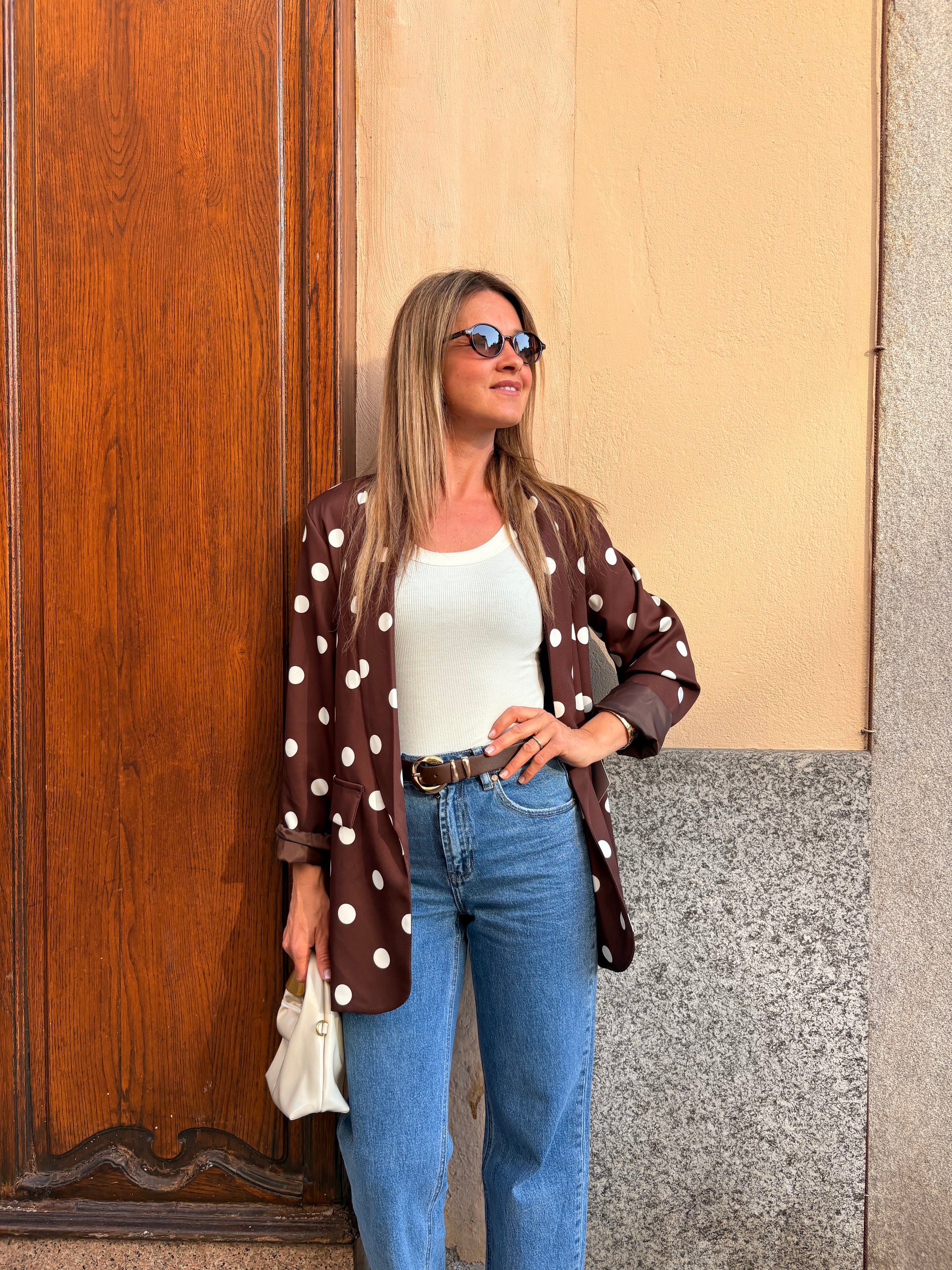 BLAZER PAOLA