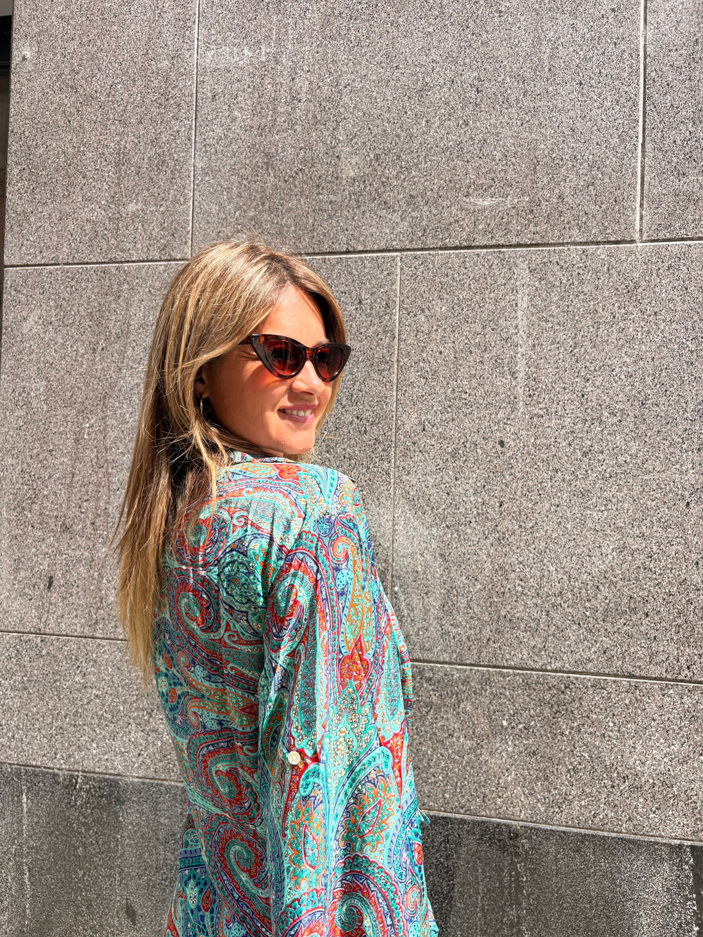 KIMONO TAHITI