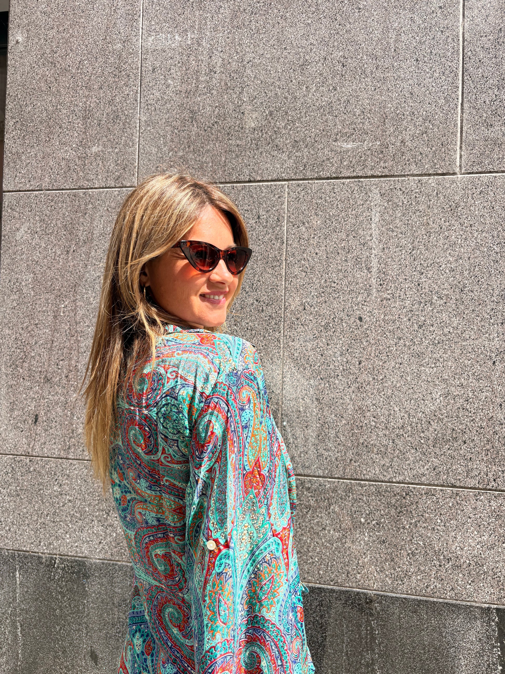 KIMONO TAHITI