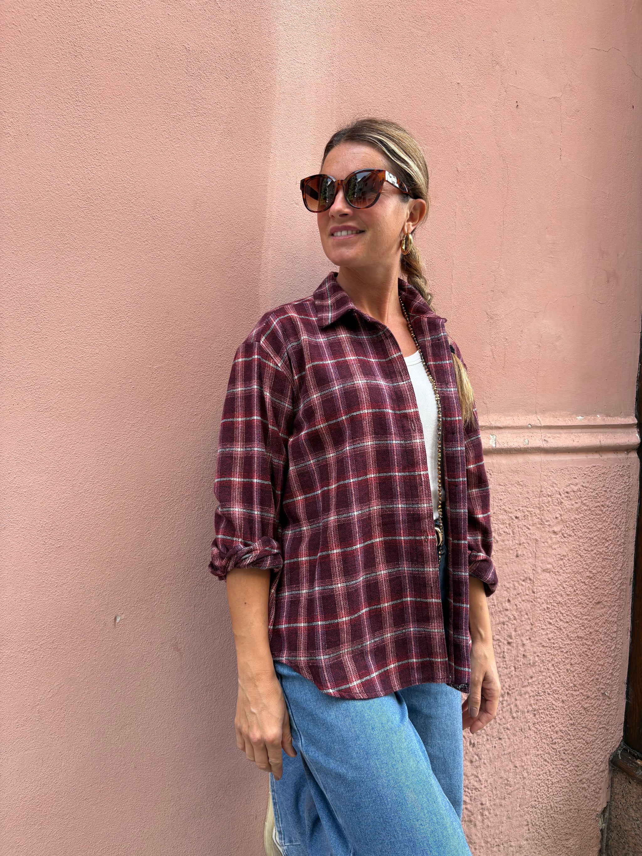 CAMICIA SERENA