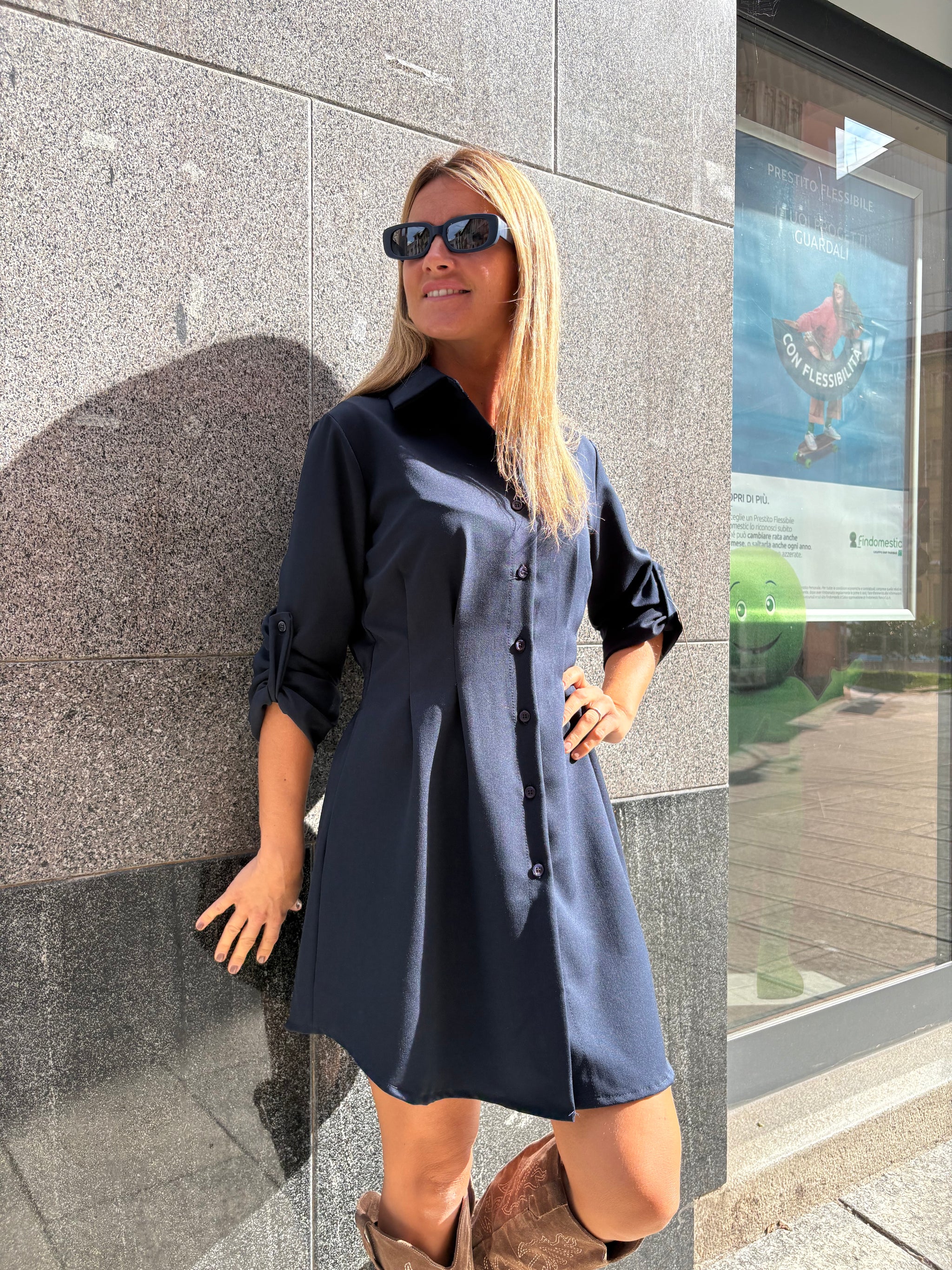 ABITO MELANIA