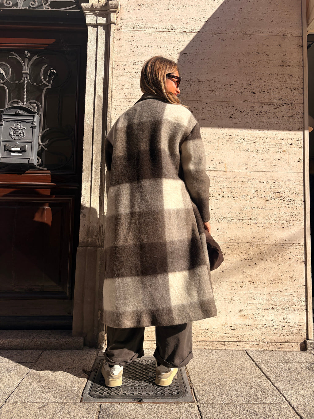 Cappotto Giulia