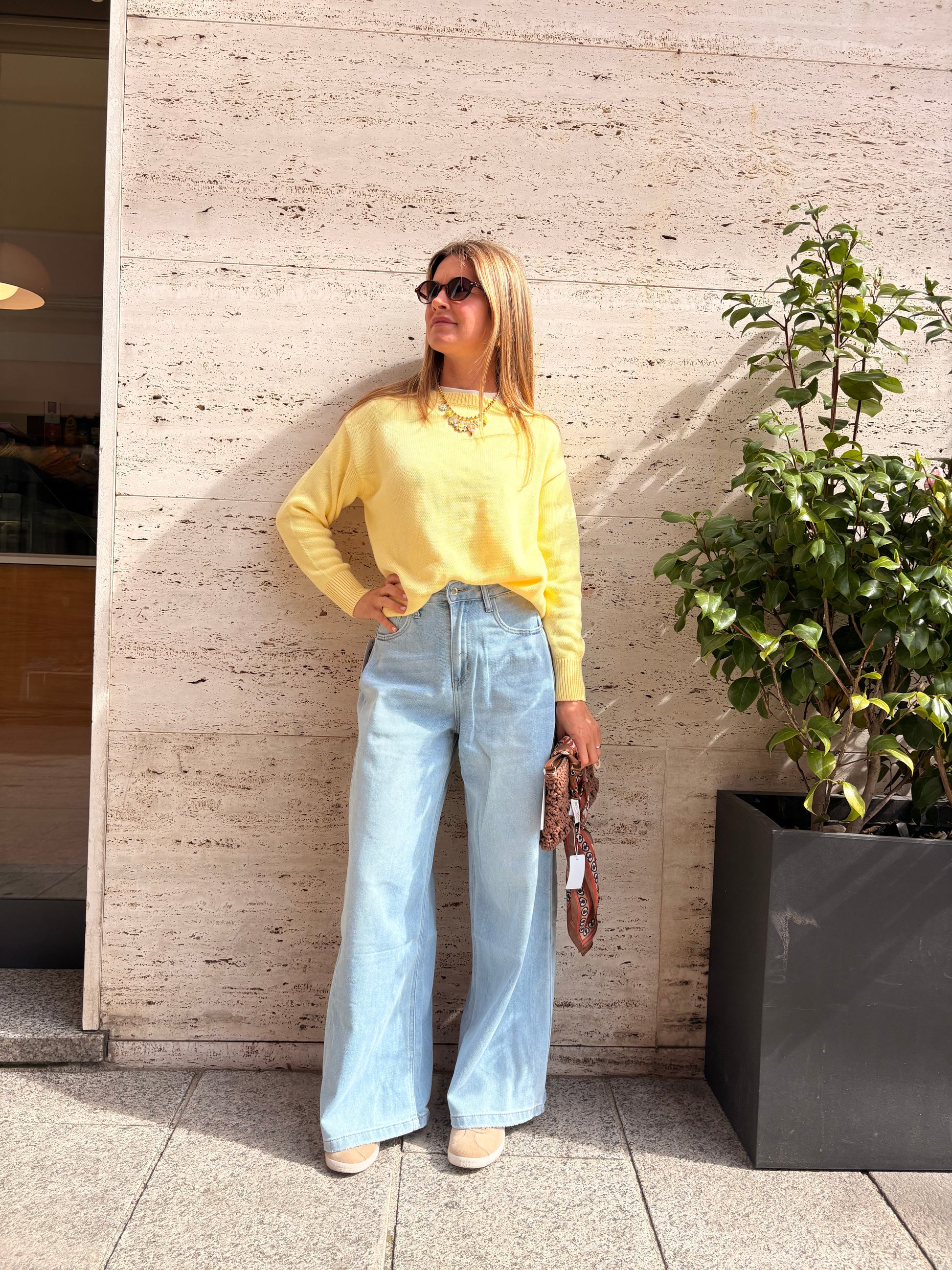 JEANS MARGHERITA