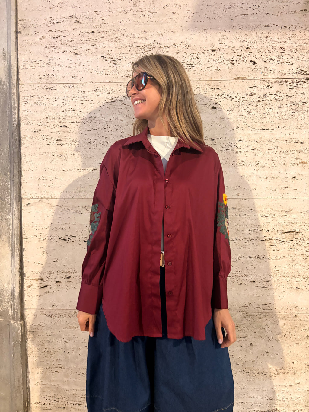 Camicia Virginia