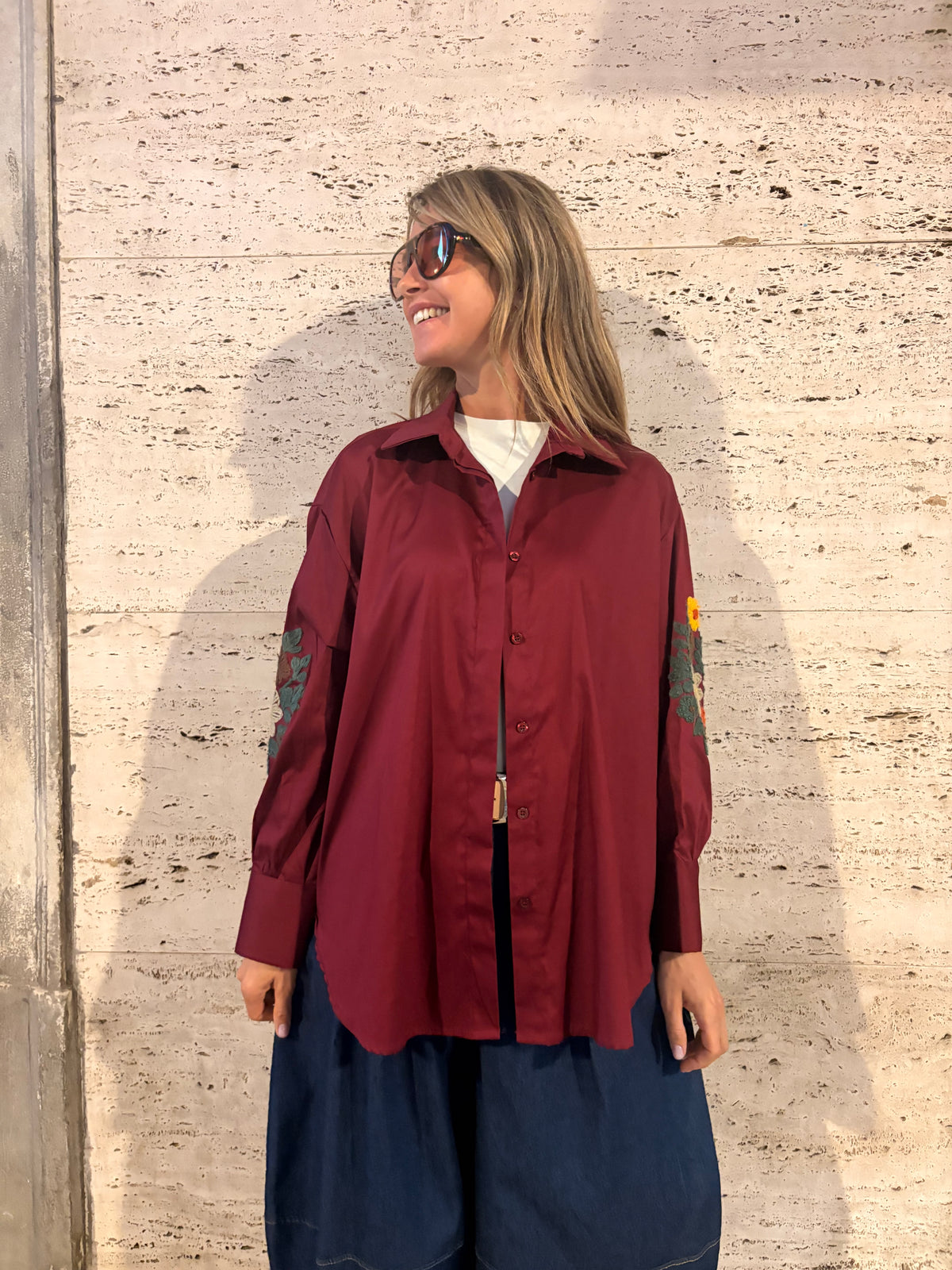 Camicia Virginia