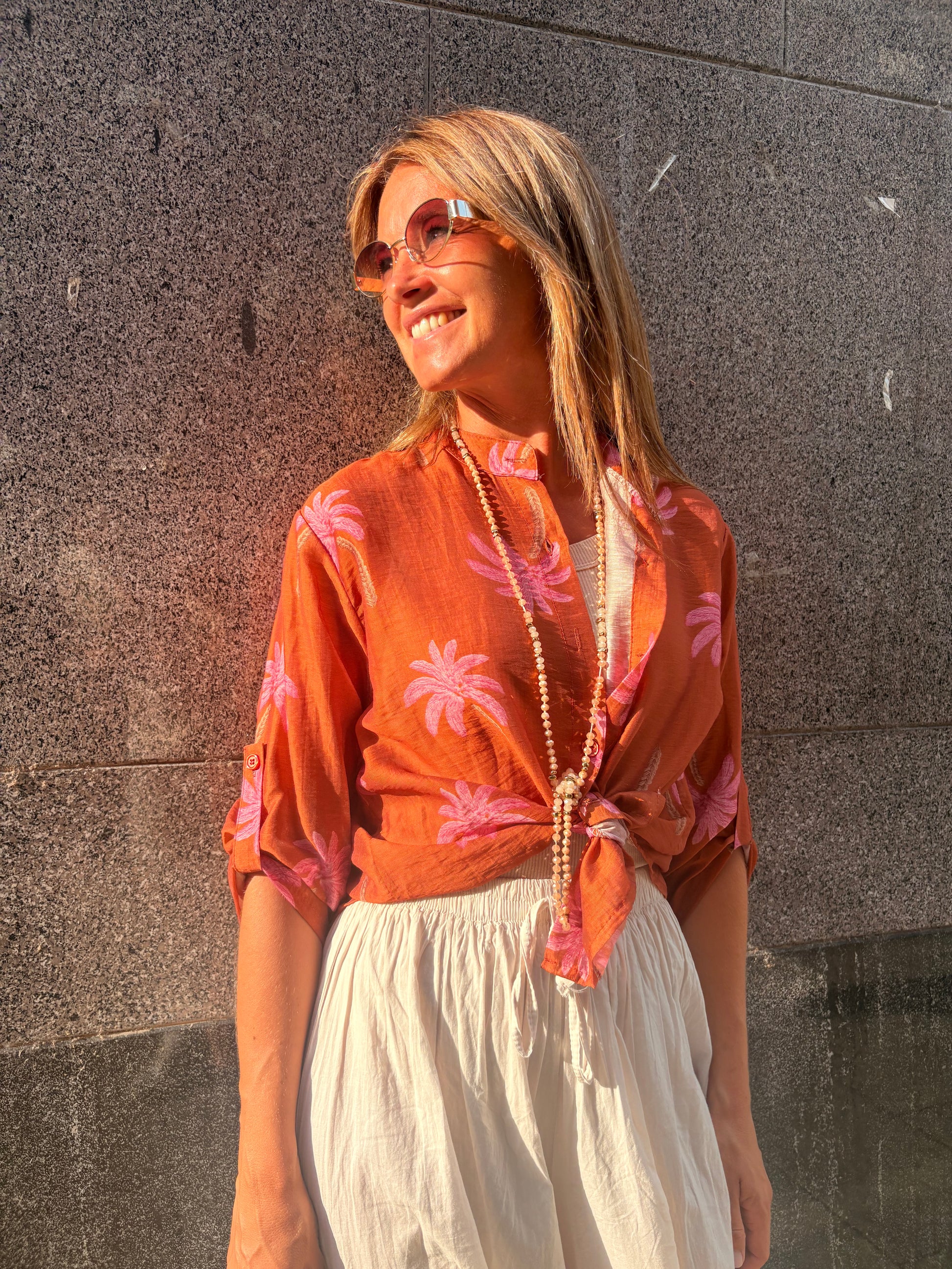 CAMICIA SANTO DOMINGO