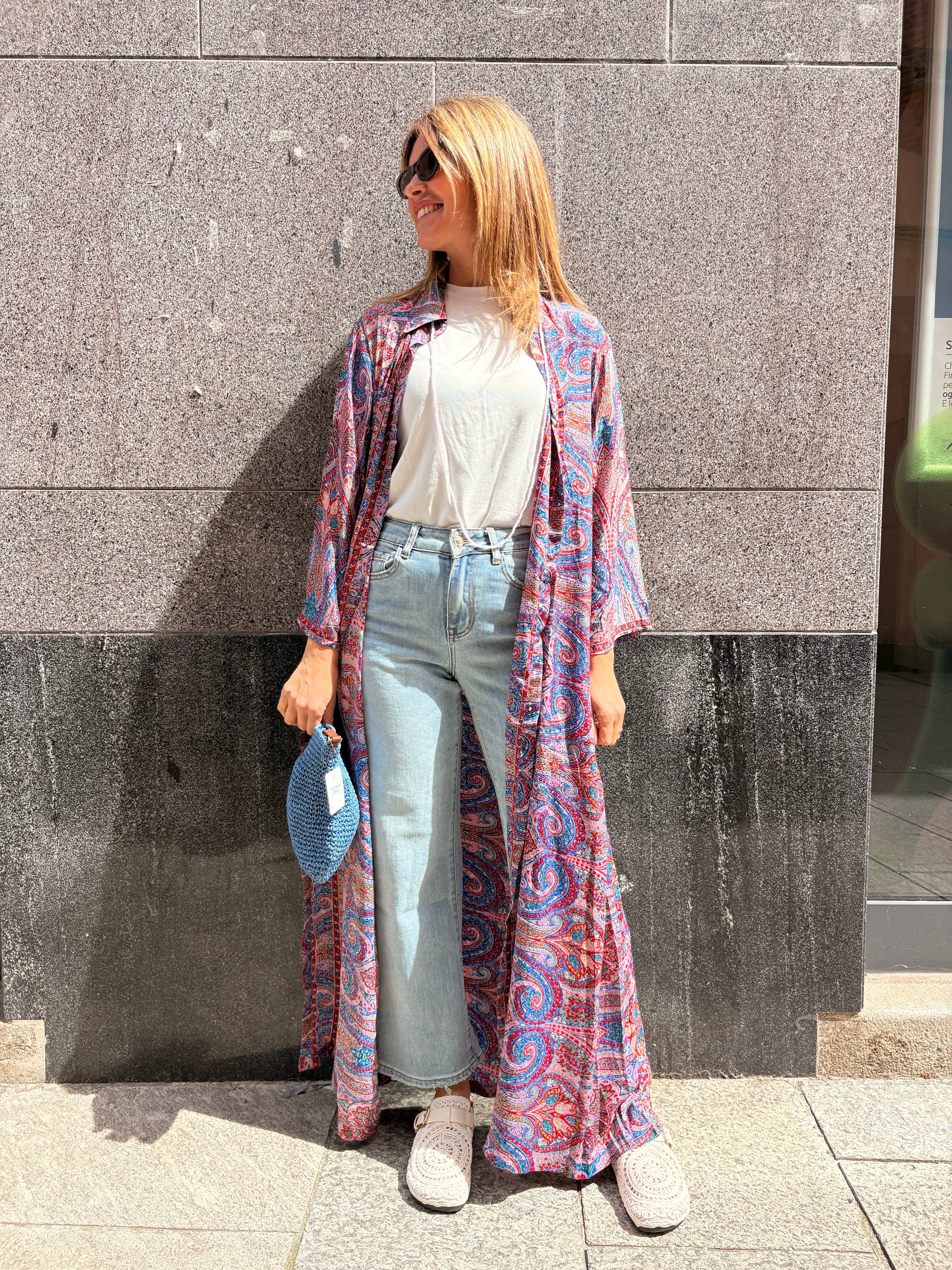KIMONO TAHITI