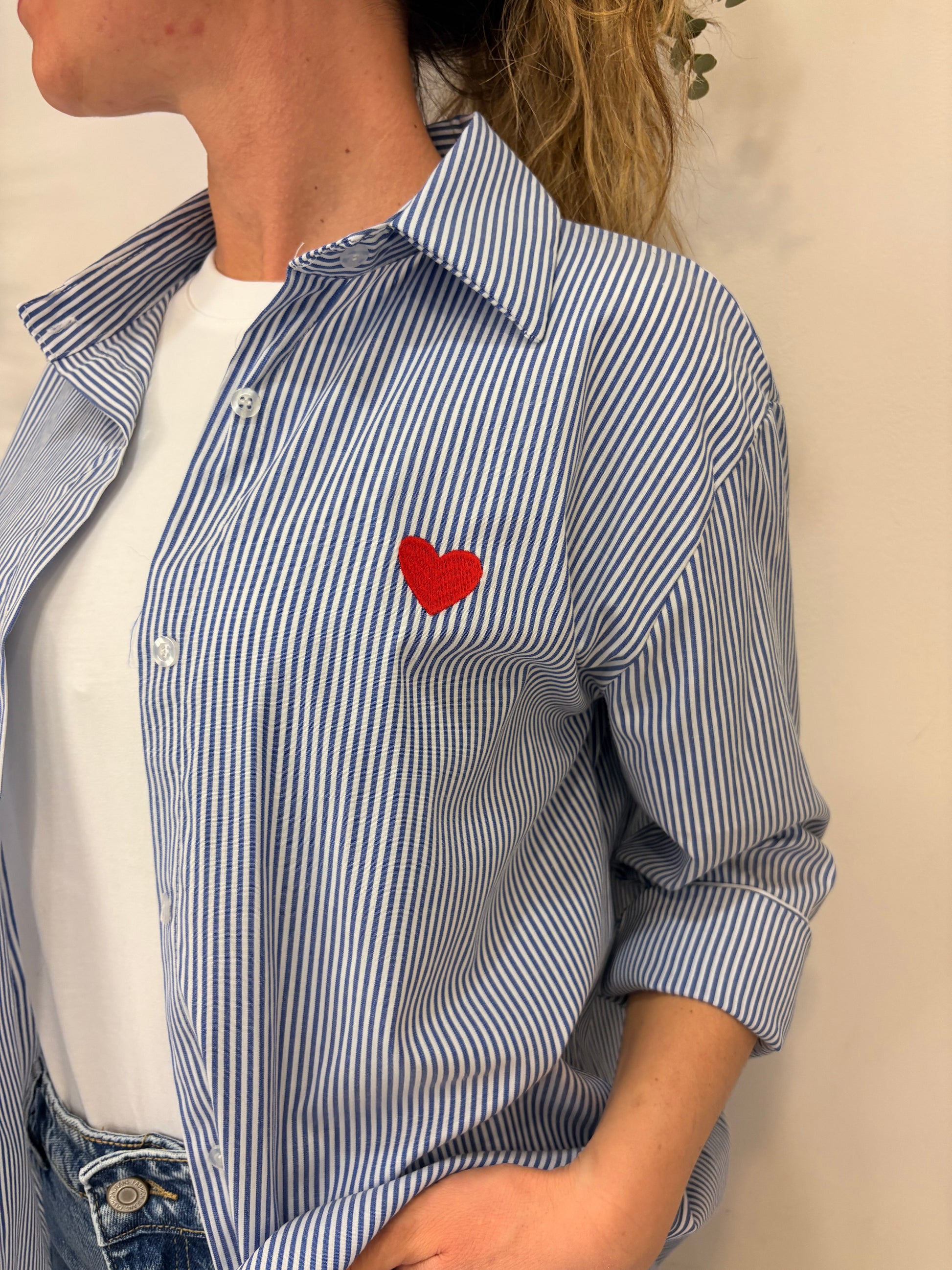 CAMICIA LOVE