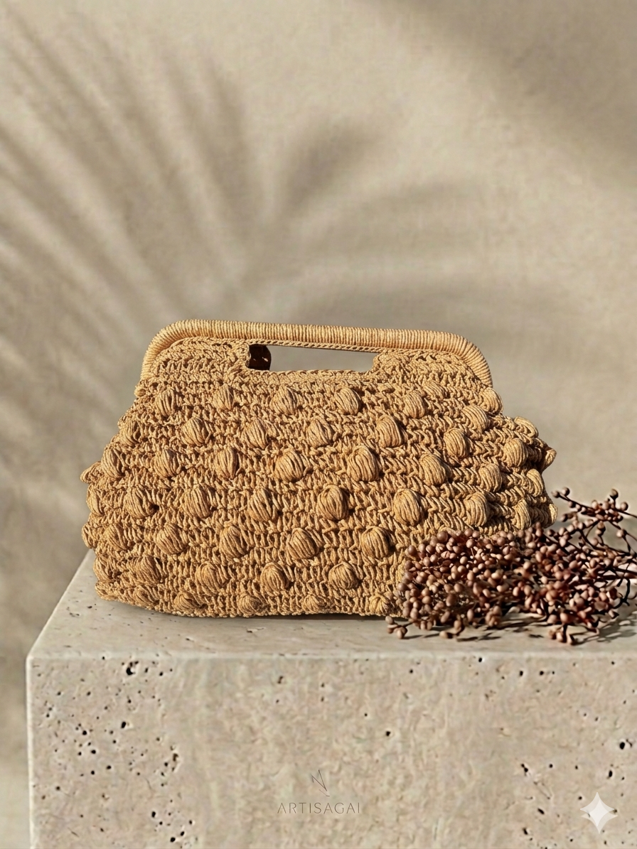 BORSA CORALLO