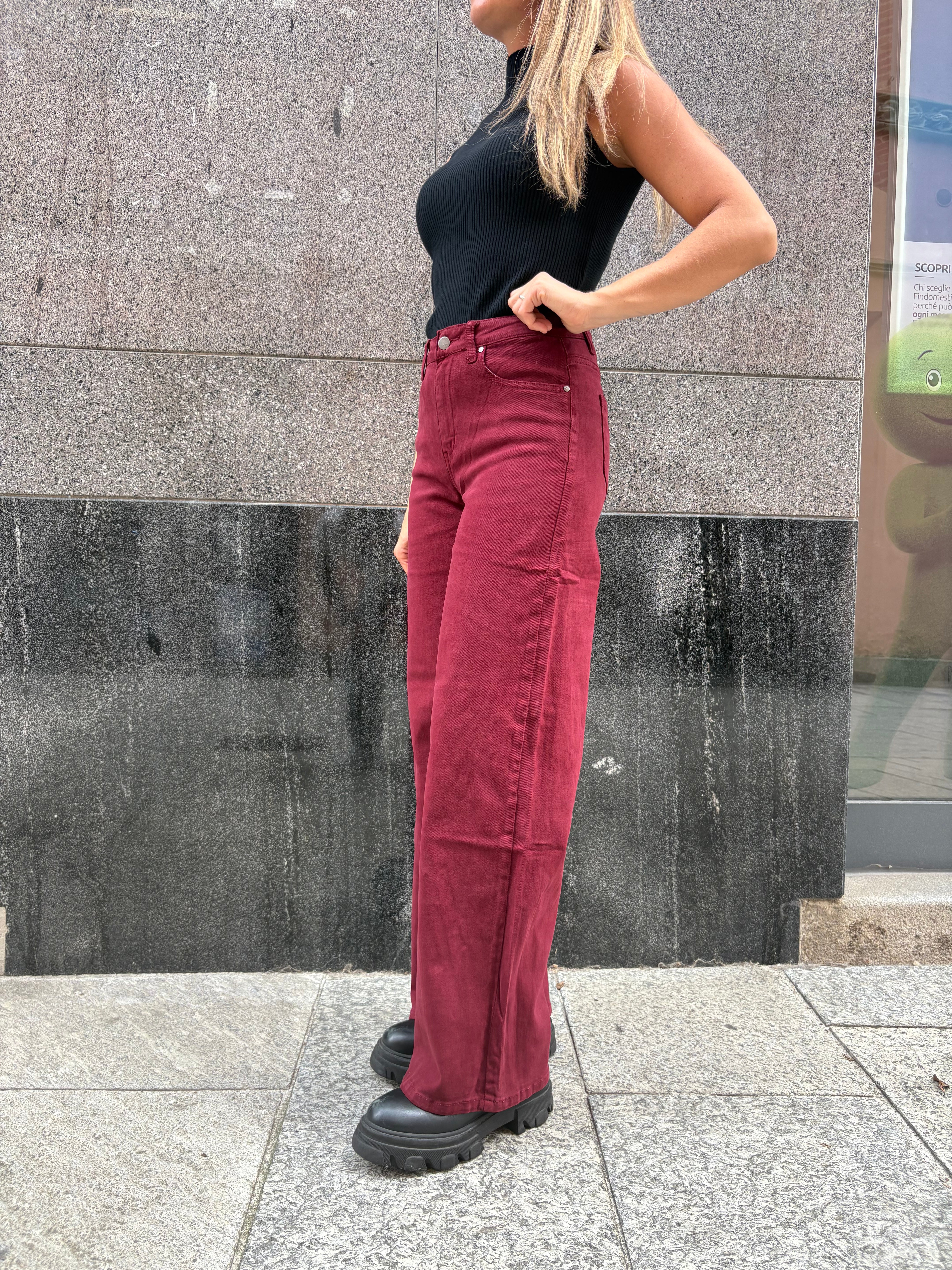 JEANS STEFANIA