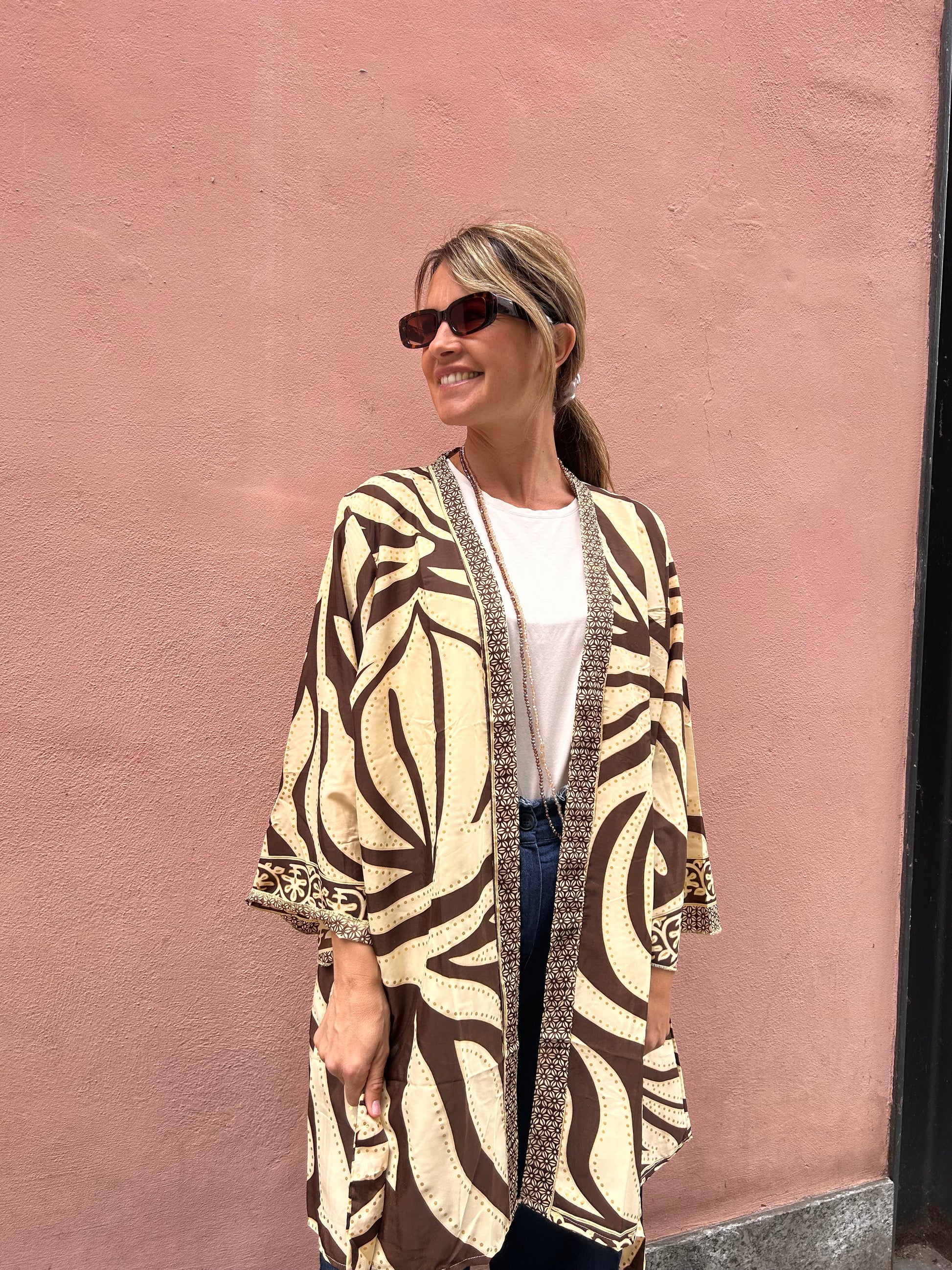 KIMONO CRETA