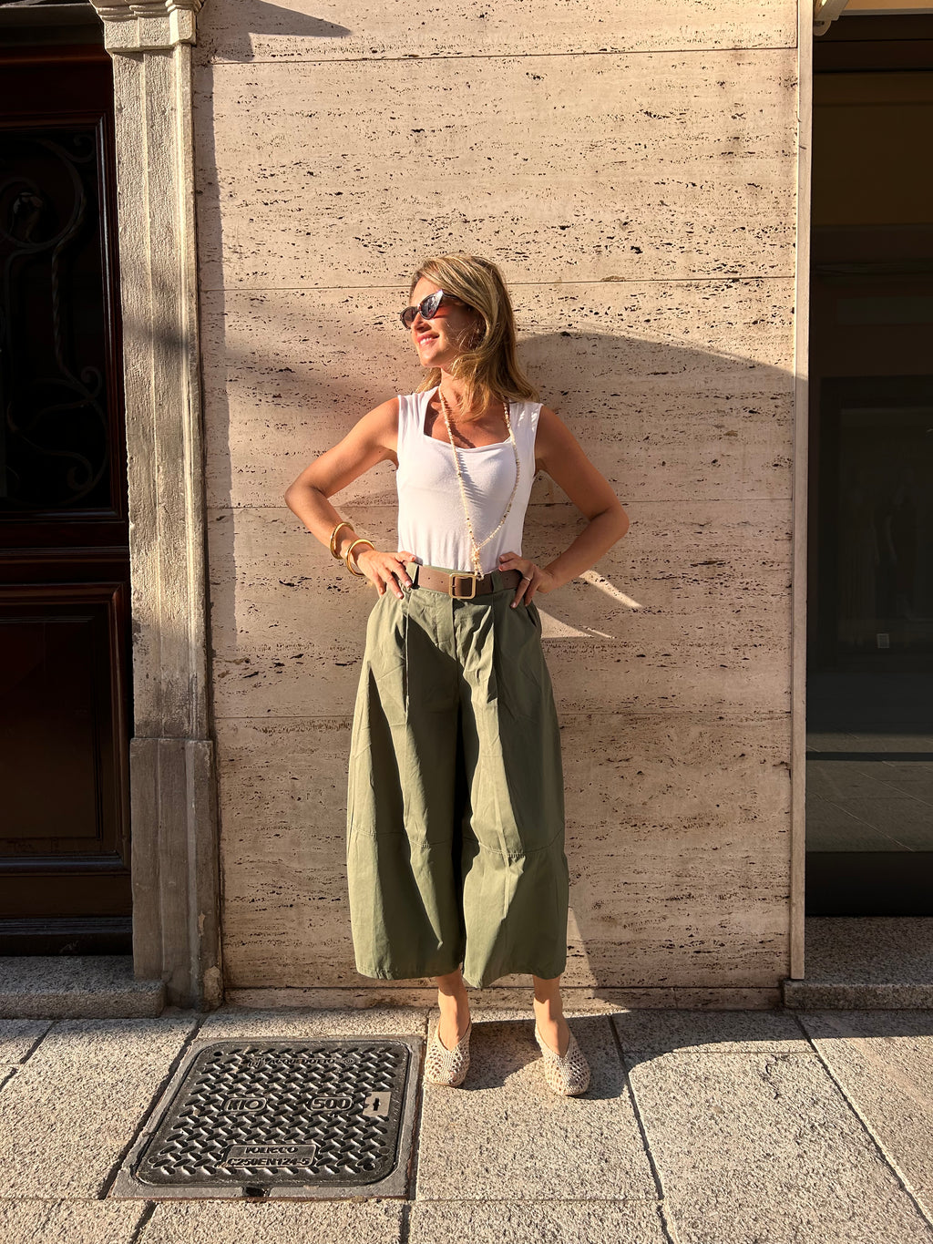 PANTALONE EMMA