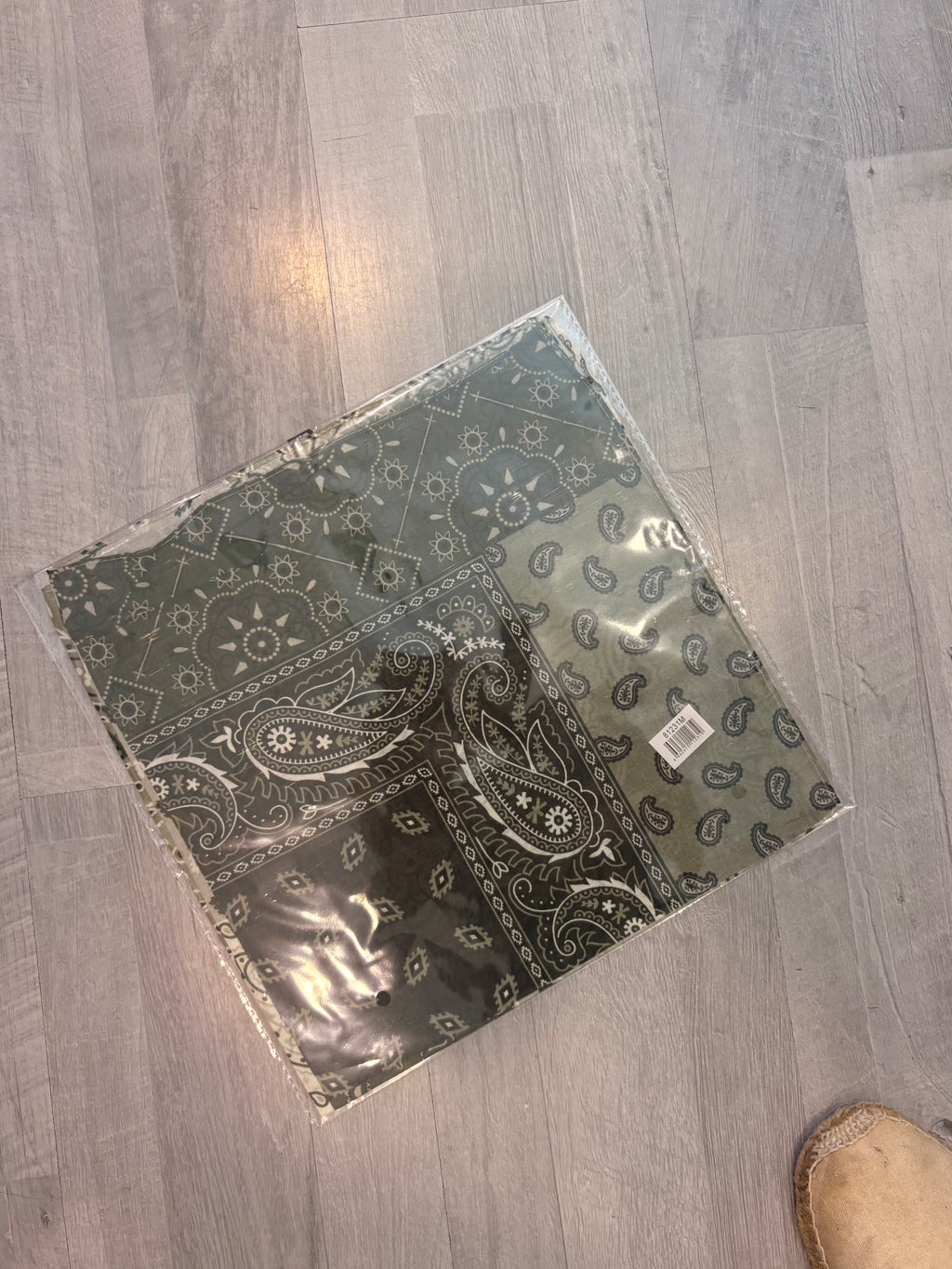 BANDANA 100% COTONE