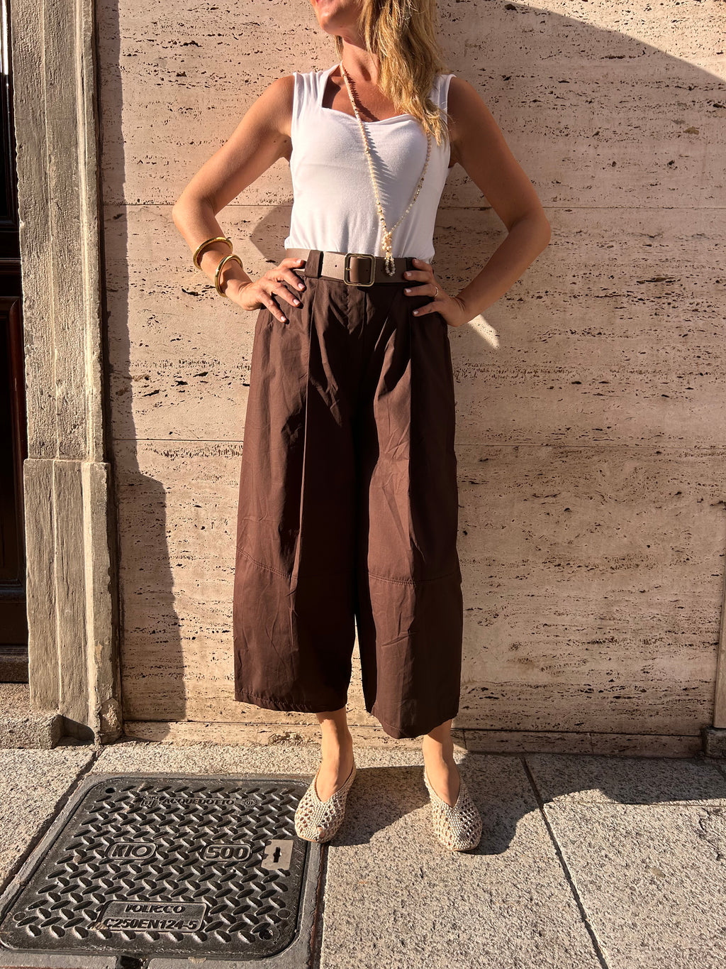 PANTALONE EMMA