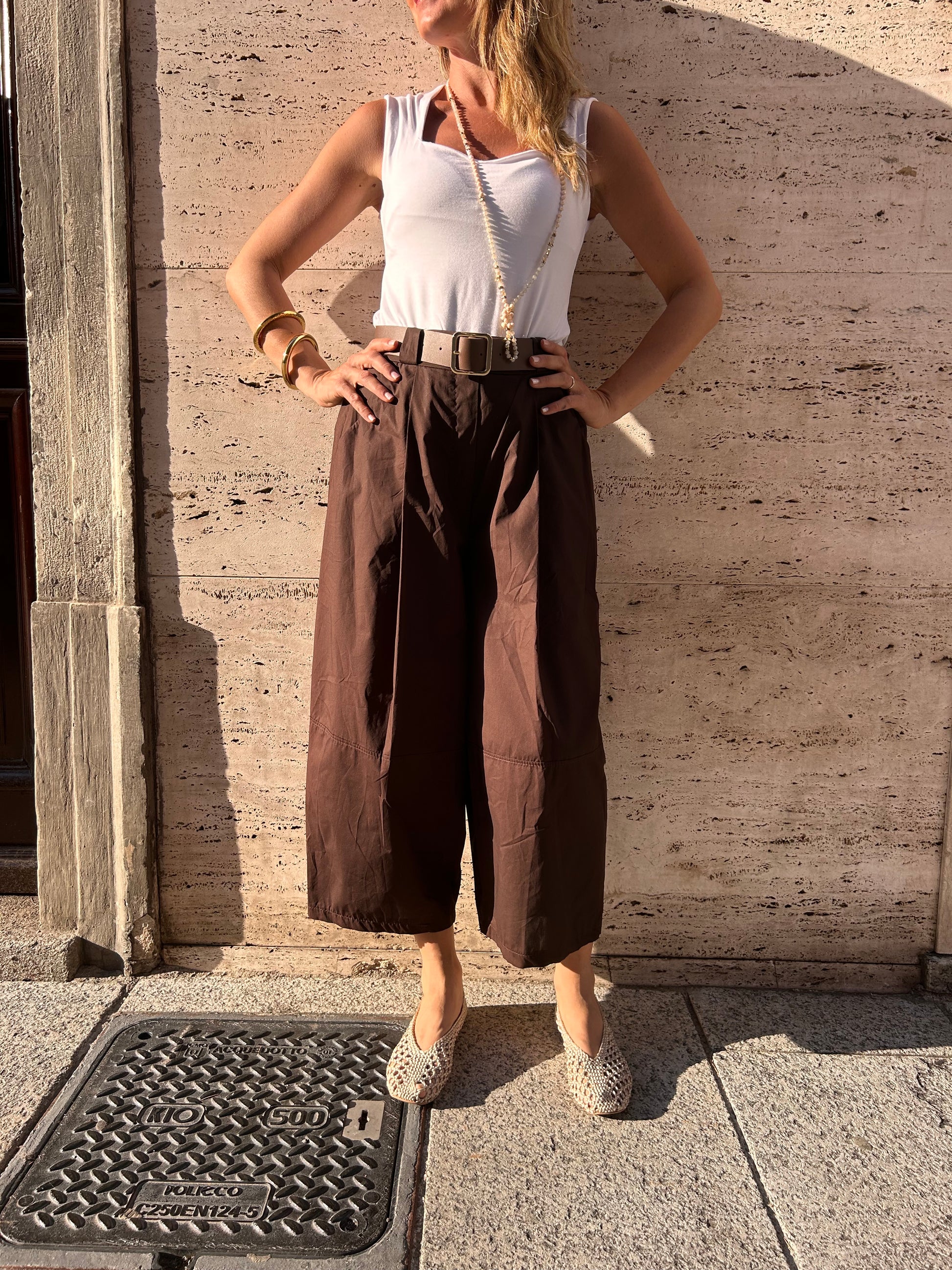 PANTALONE EMMA