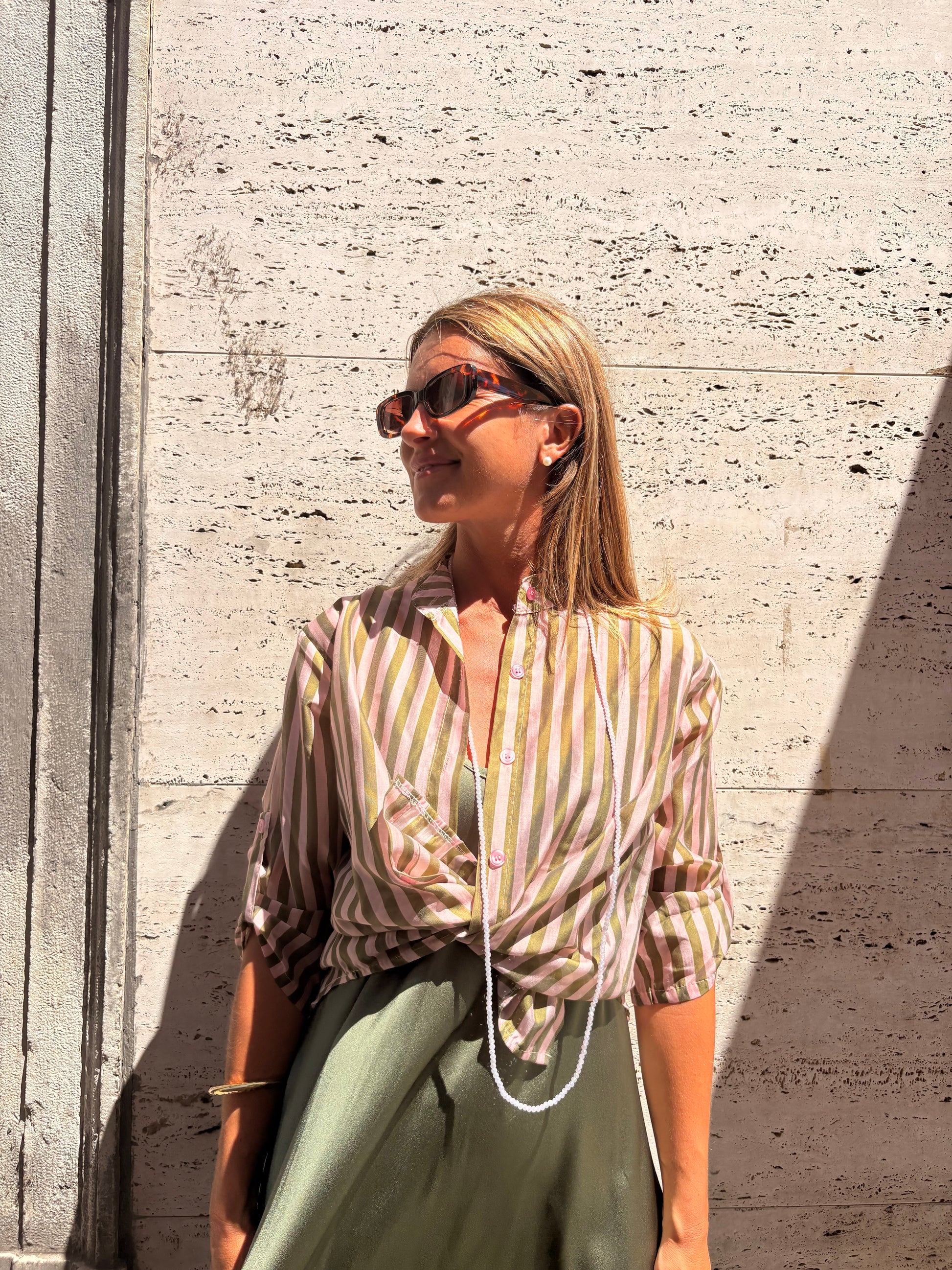 CAMICIA ANDALUSIA