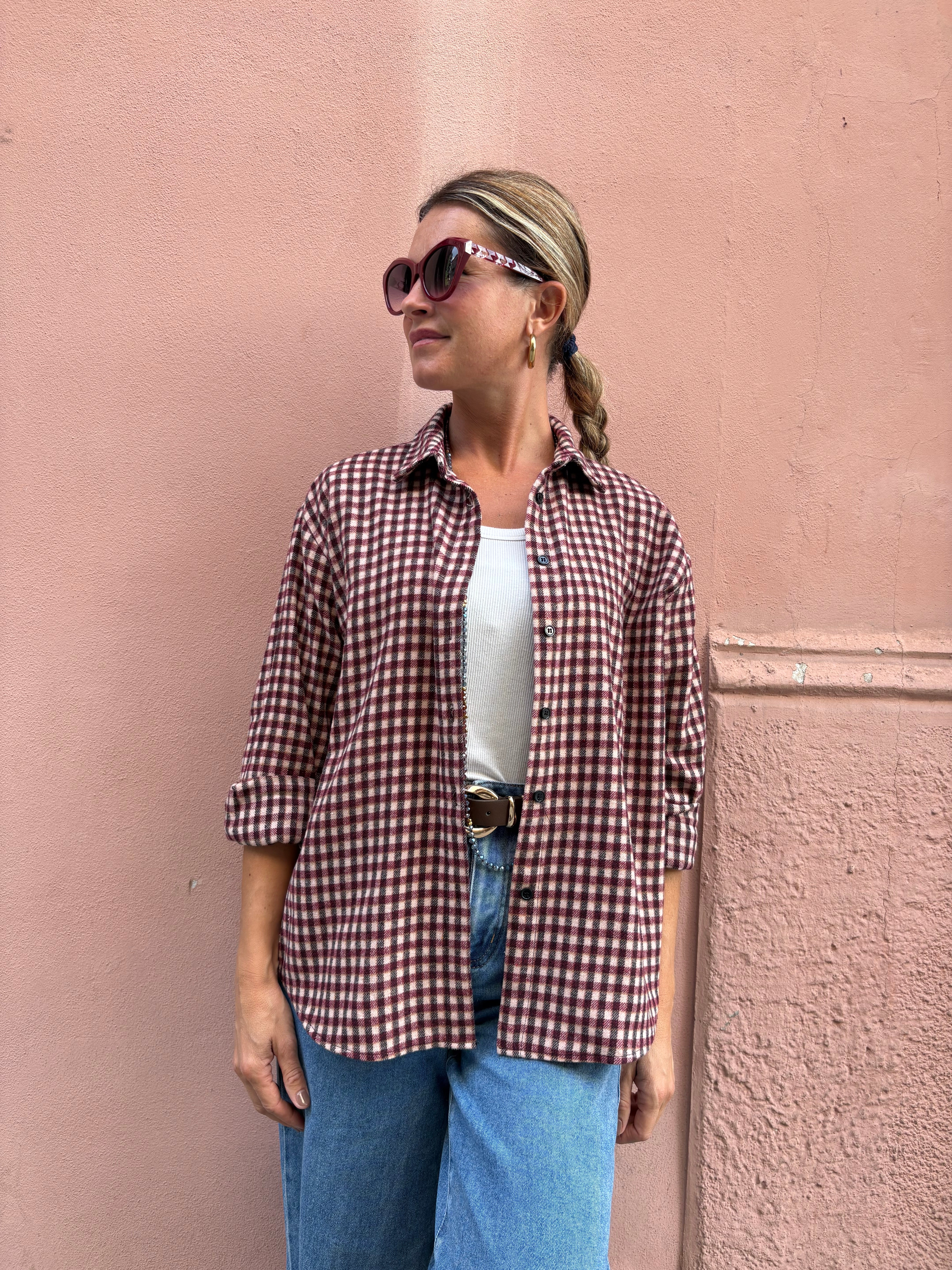 CAMICIA SERENA