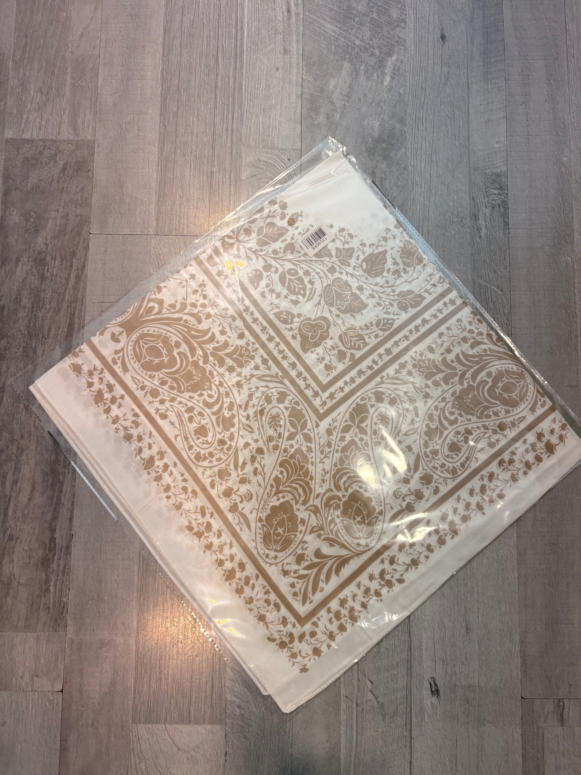 BANDANA 100% COTONE