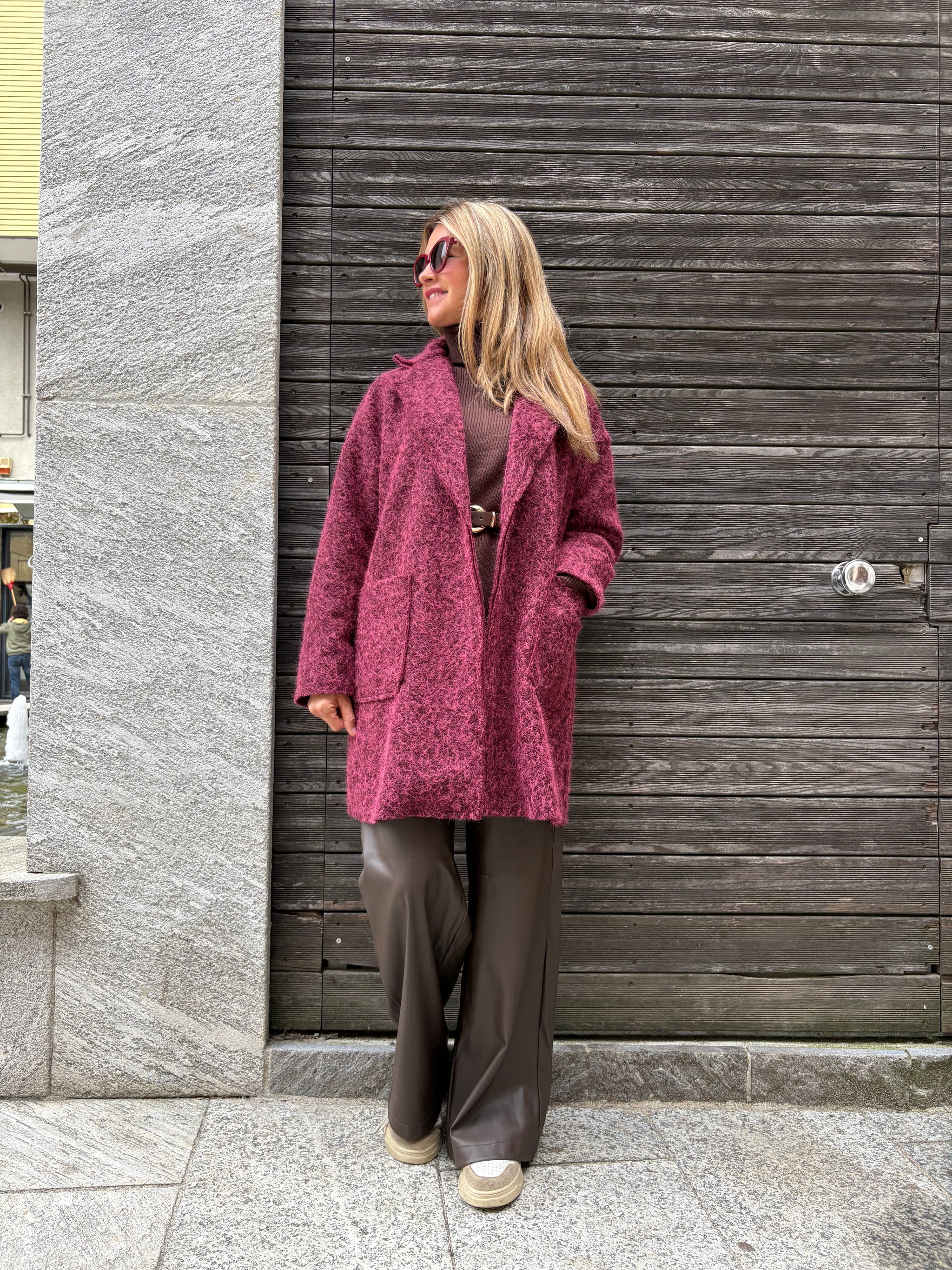 CAPPOTTO MARGHERITA
