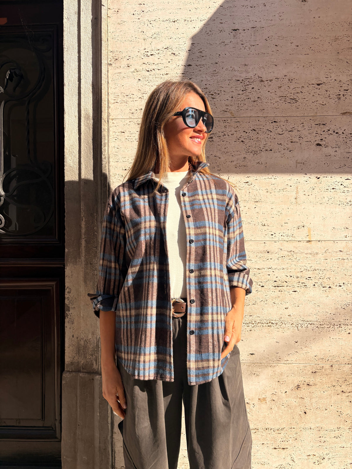 Camicia Rodeo