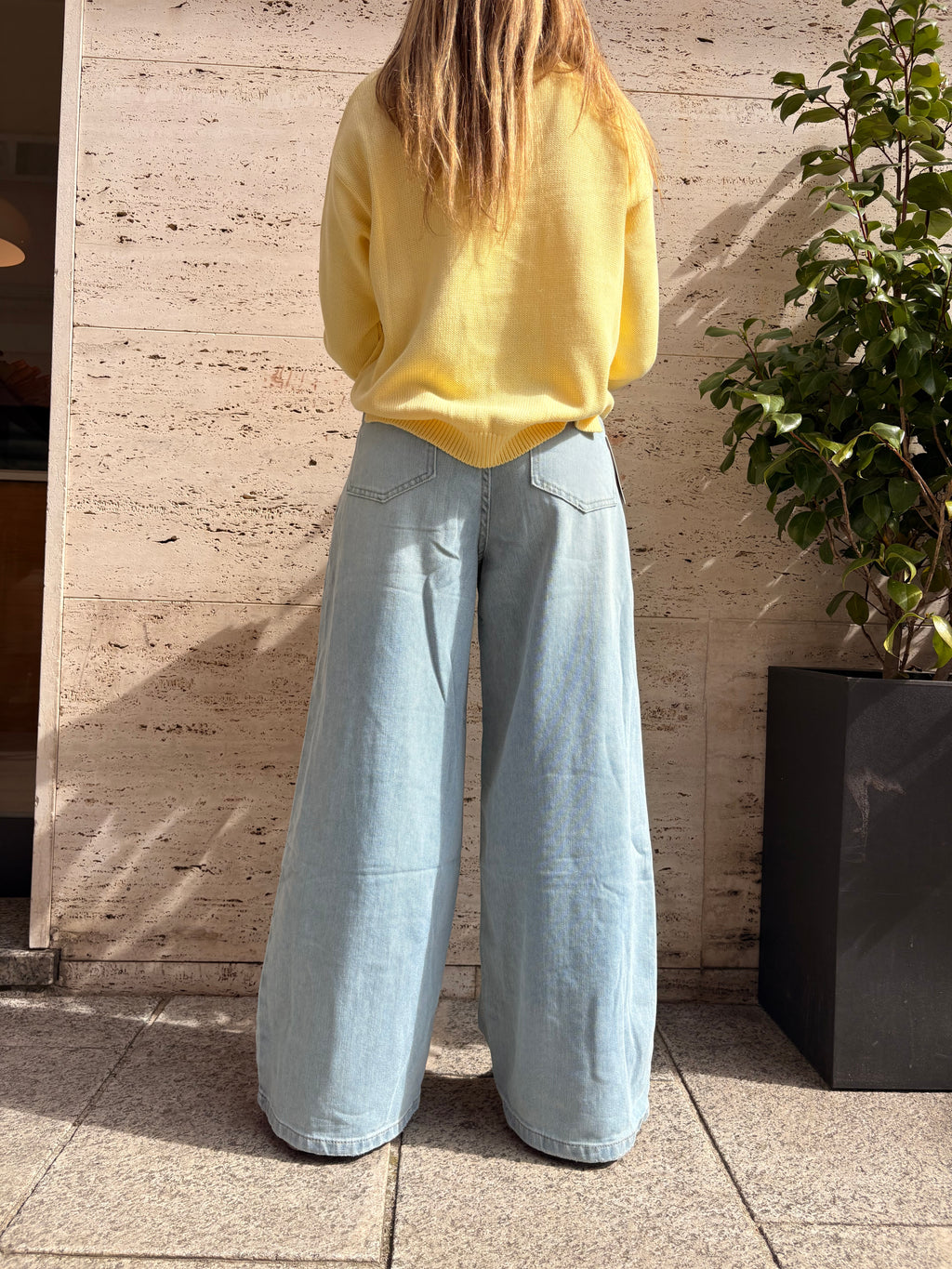 JEANS MARGHERITA
