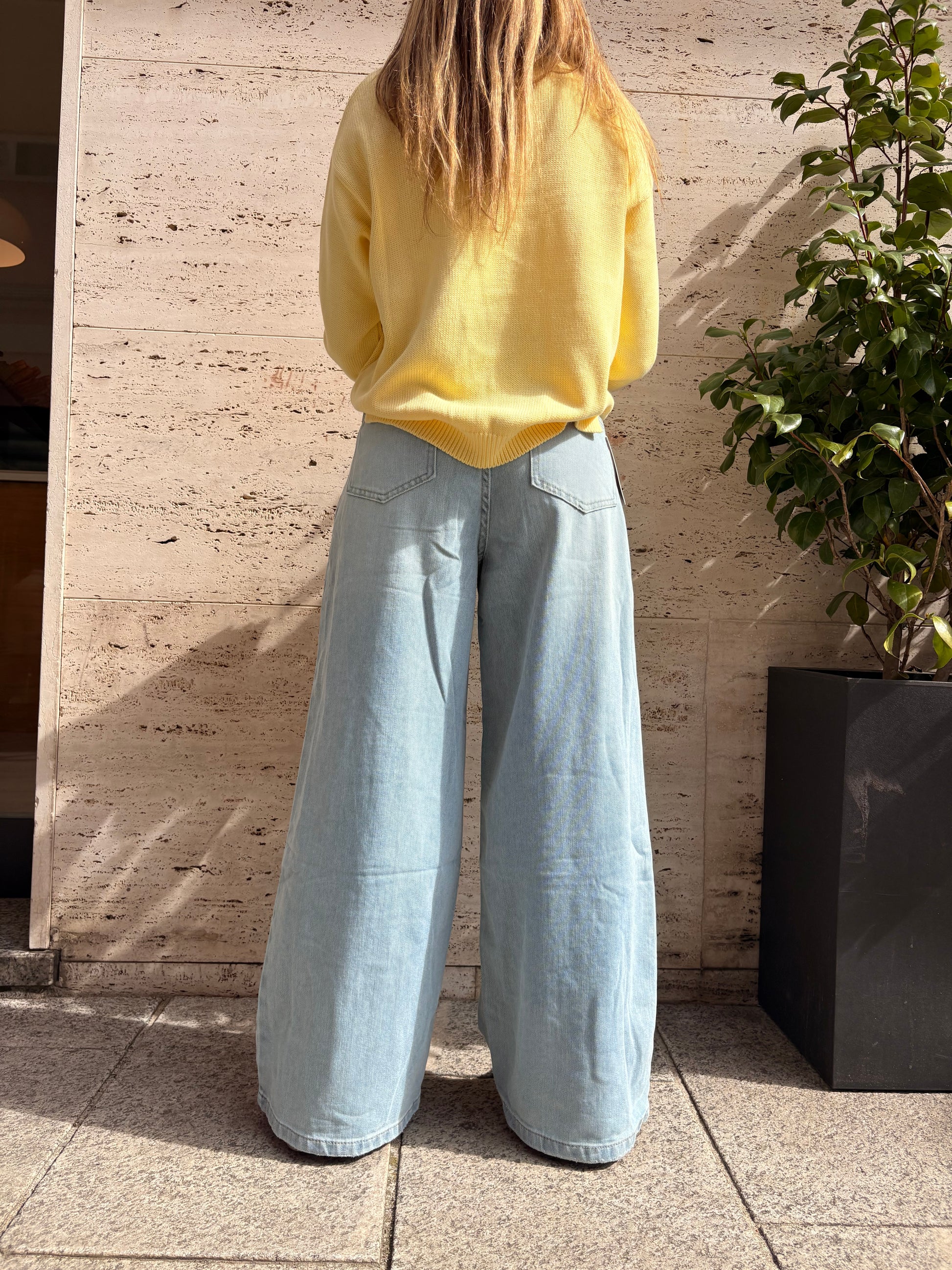 JEANS MARGHERITA