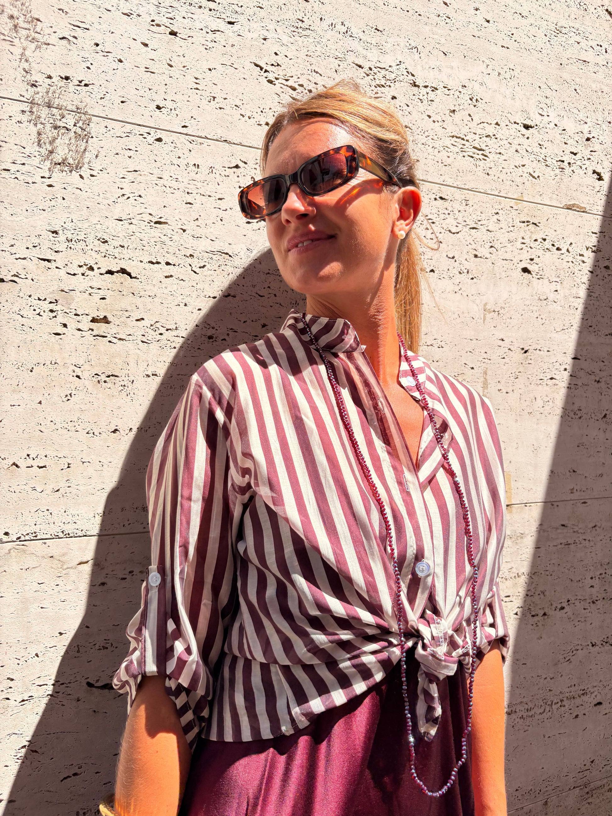 CAMICIA ANDALUSIA