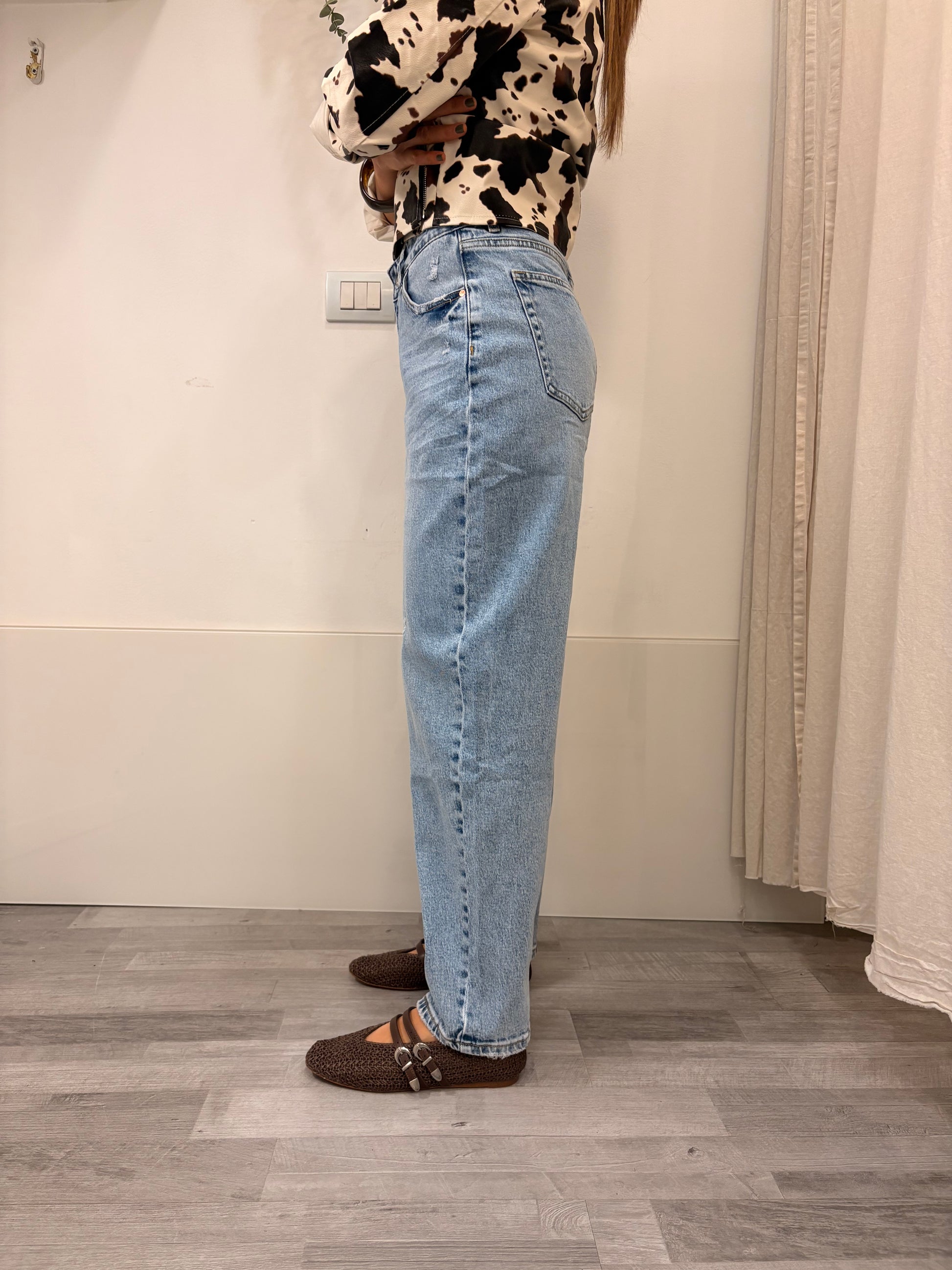 JEANS RACHELE