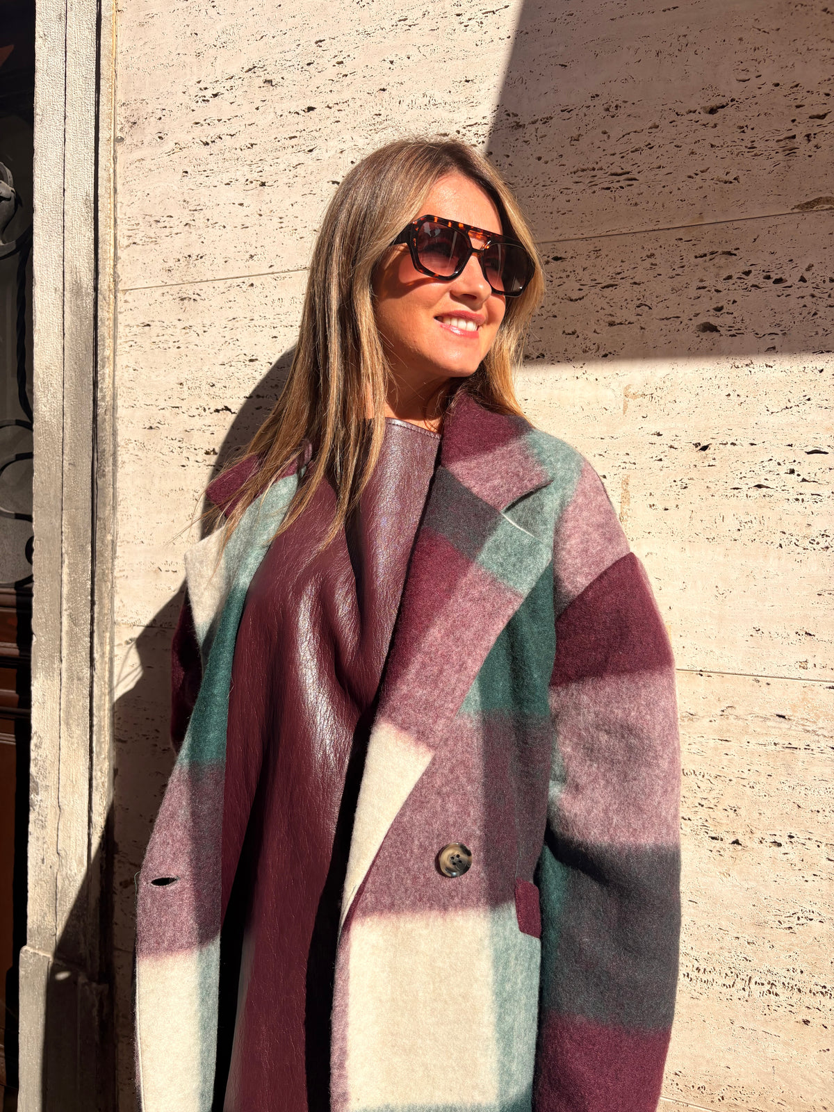 Cappotto Giulia