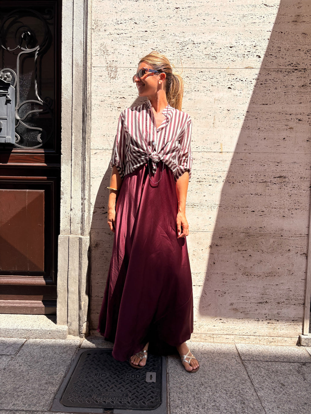 CAMICIA ANDALUSIA