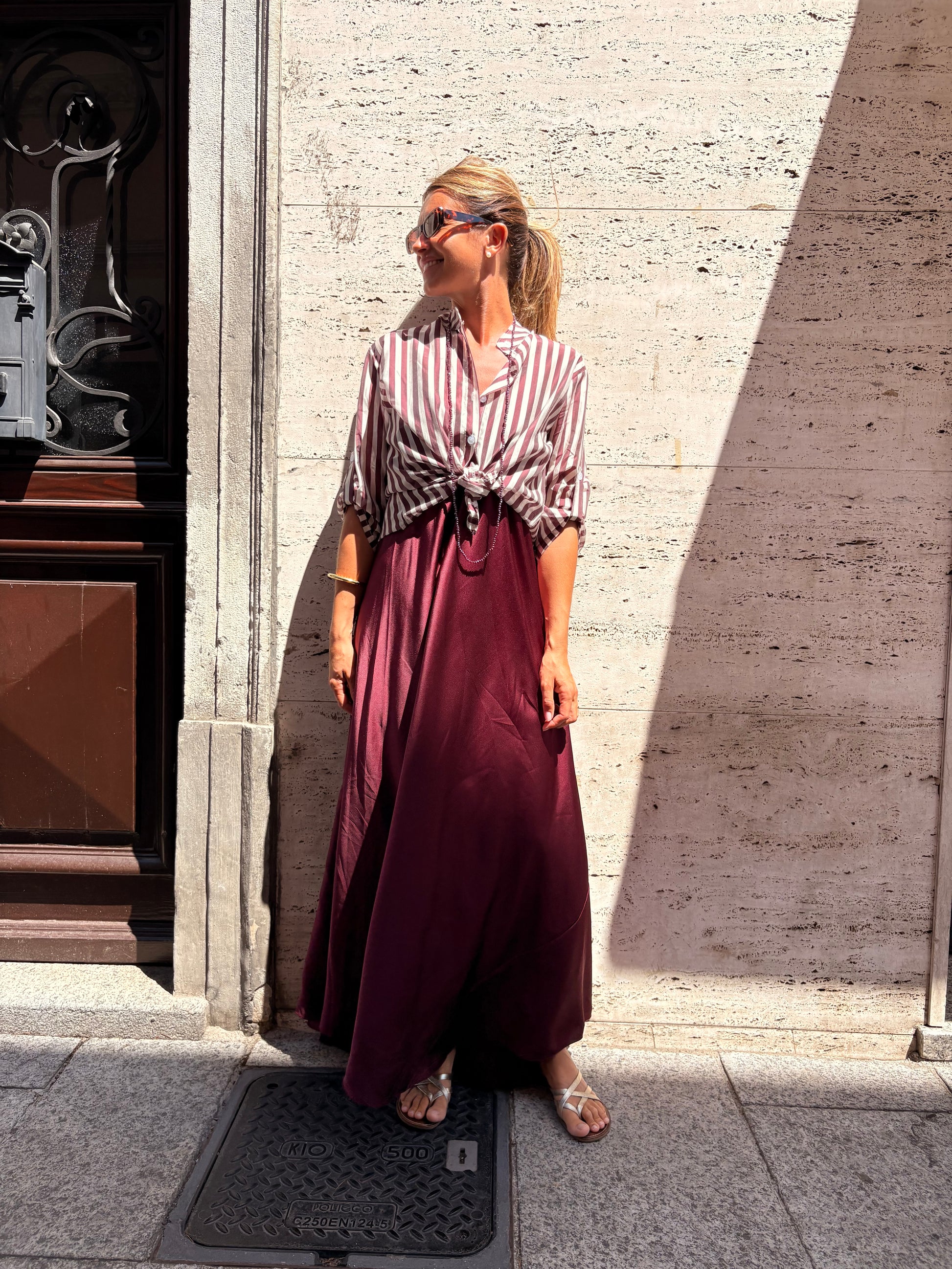 CAMICIA ANDALUSIA