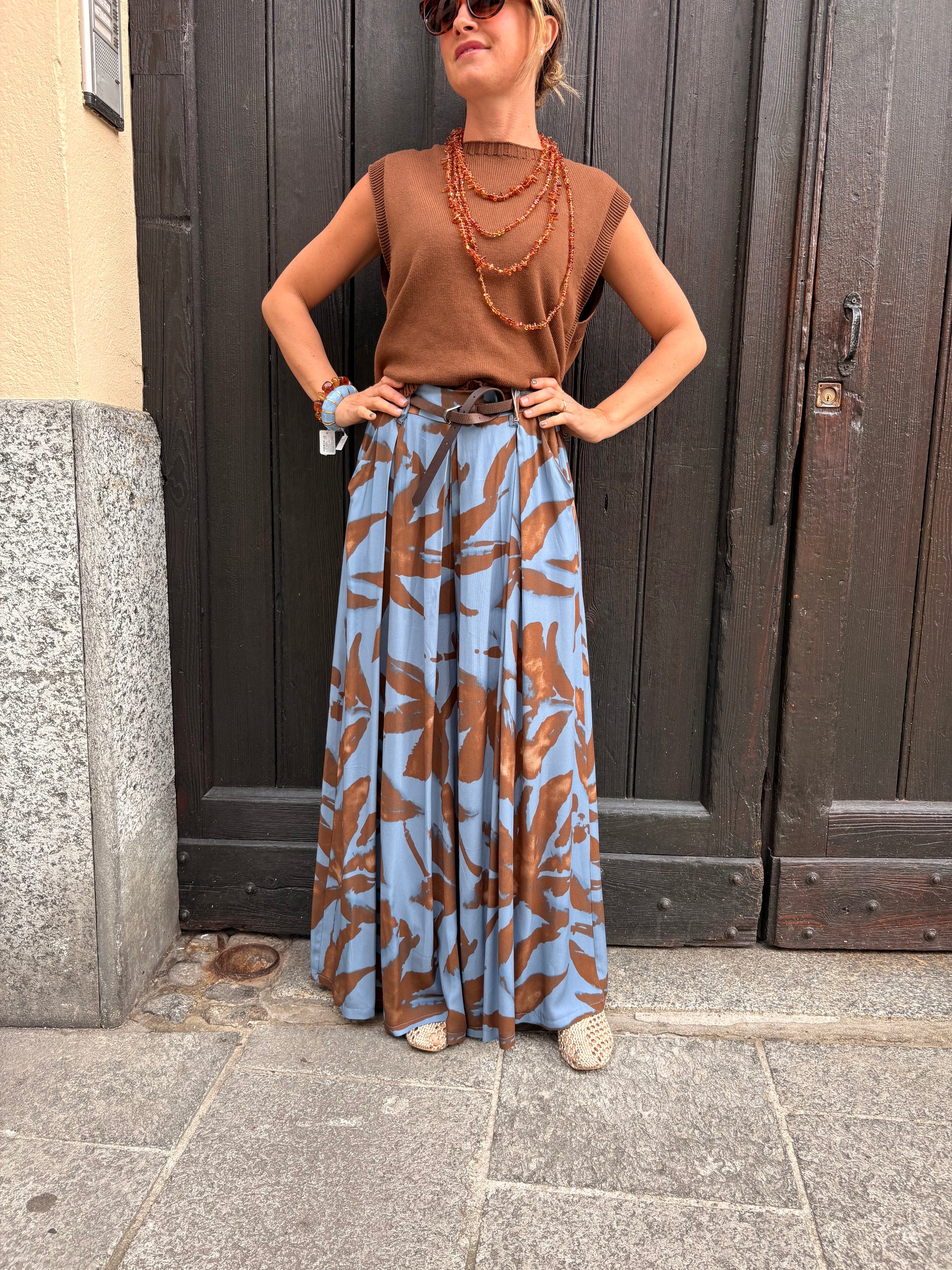 PANTALONE MARGHERITA