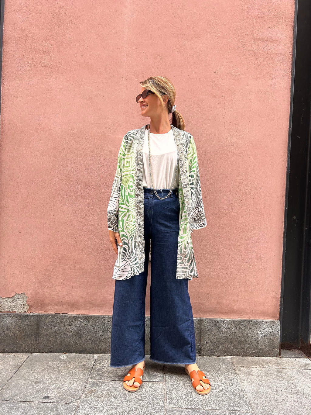 KIMONO CRETA