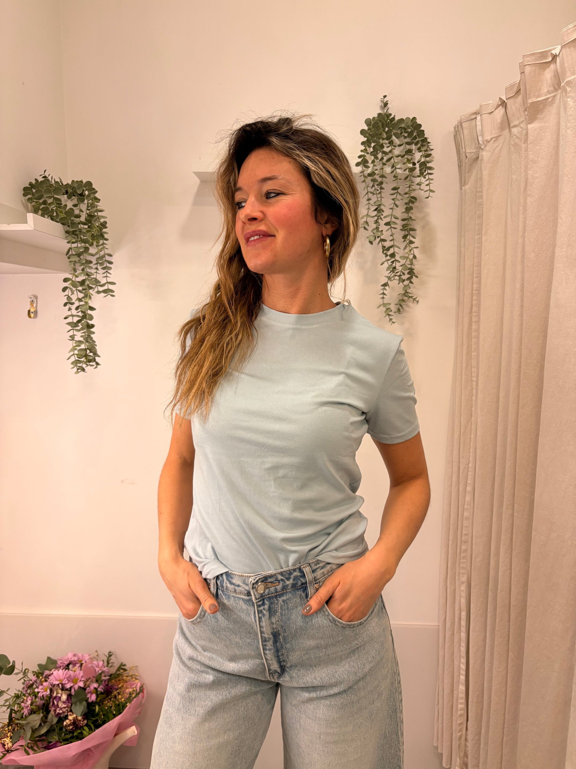 T-SHIRT LUCIA