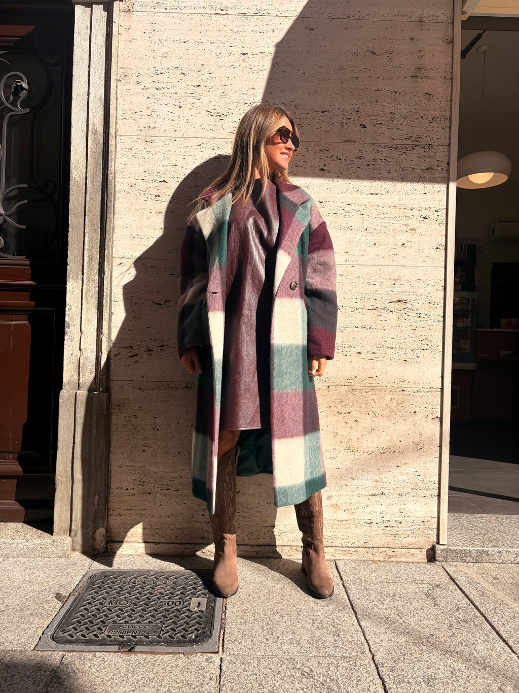 Cappotto Giulia