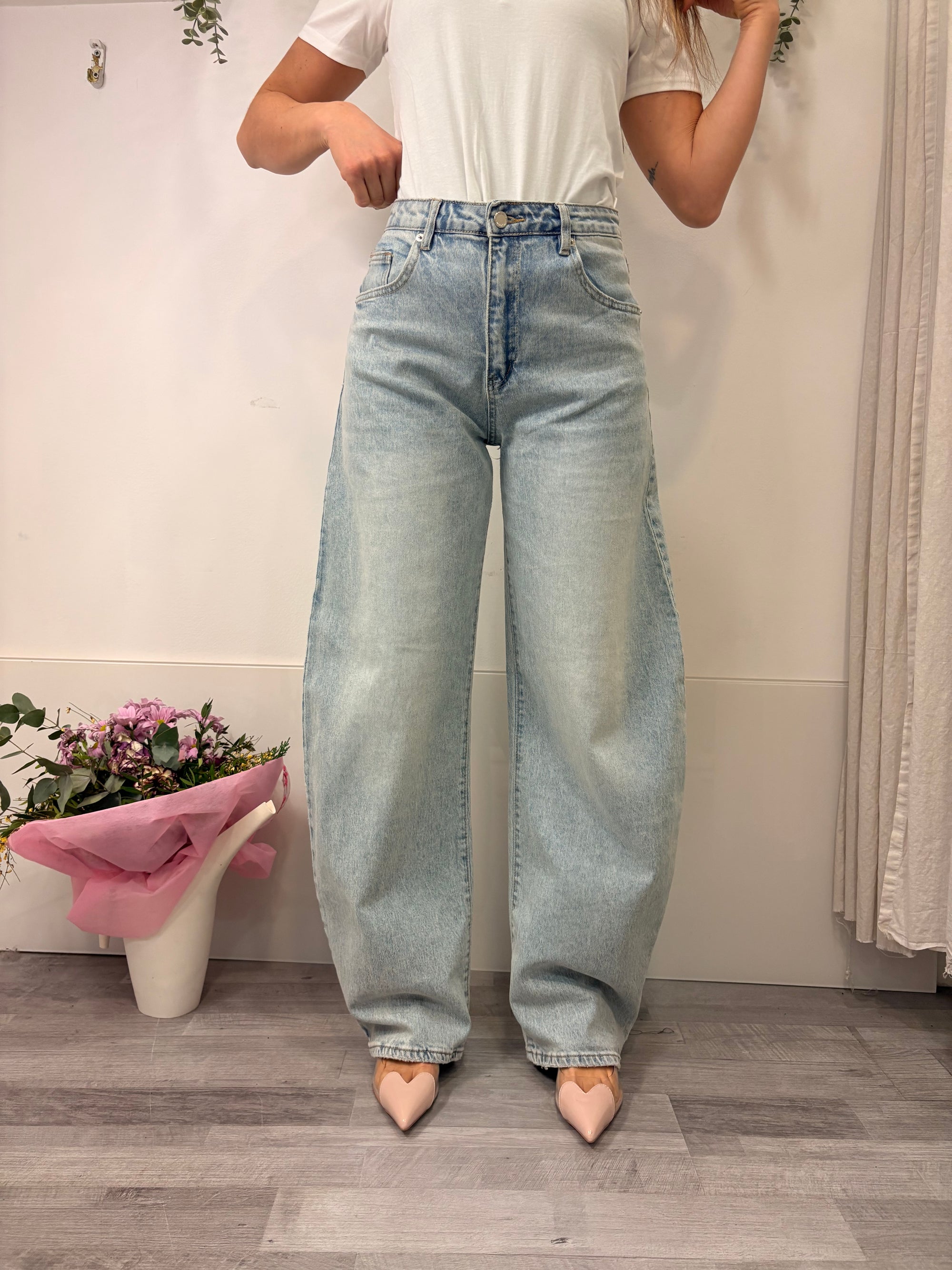 Jeans e Pantaloni