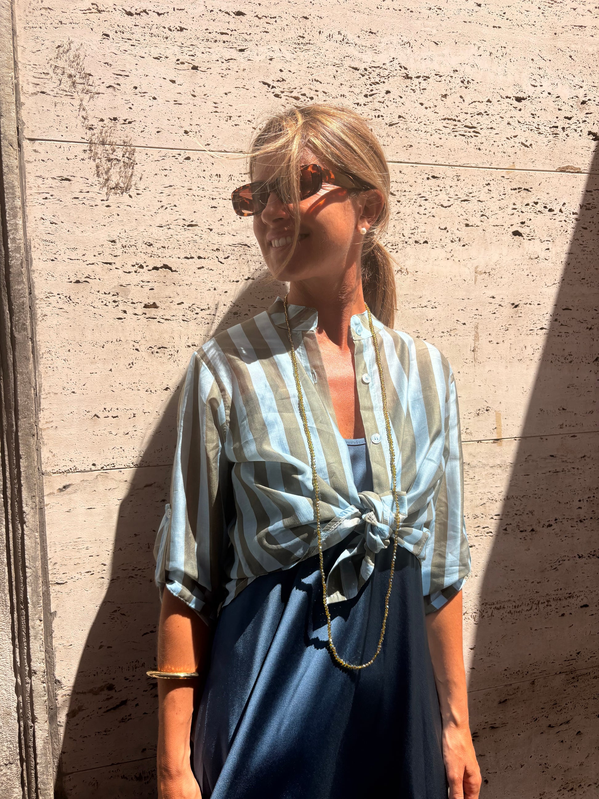 CAMICIA ANDALUSIA