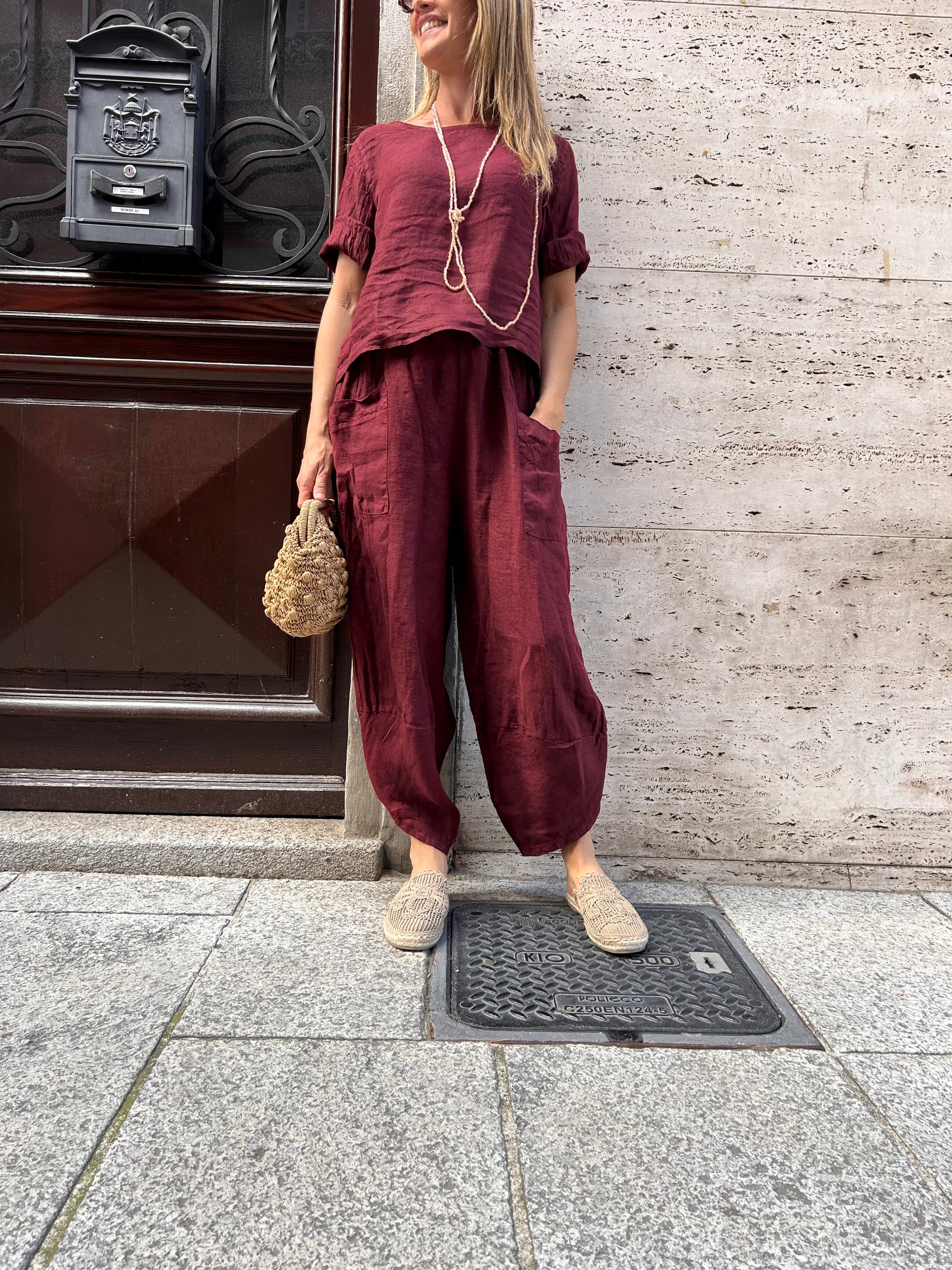 PANTALONE RACHELE