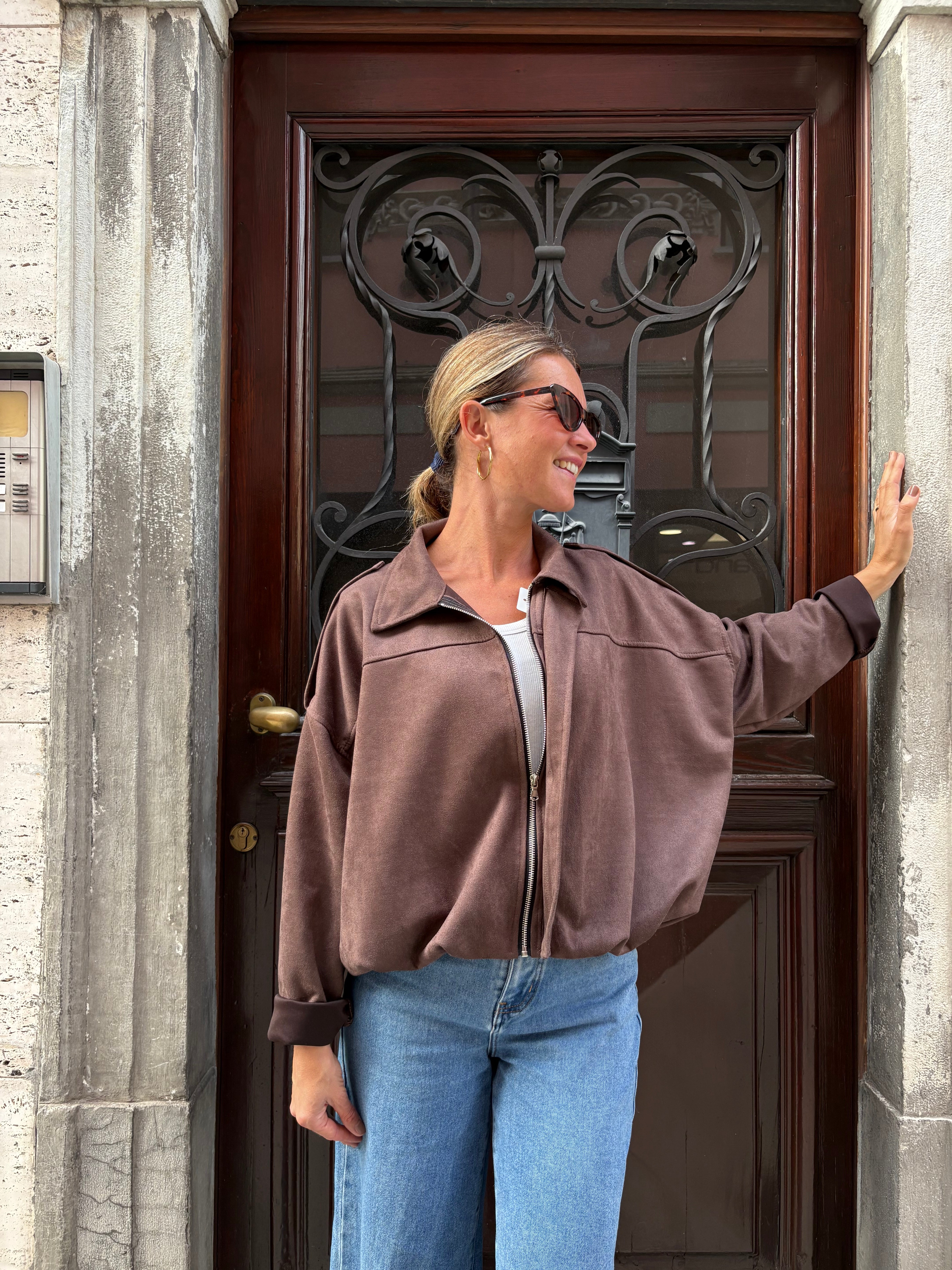 BOMBER CARLOTTA