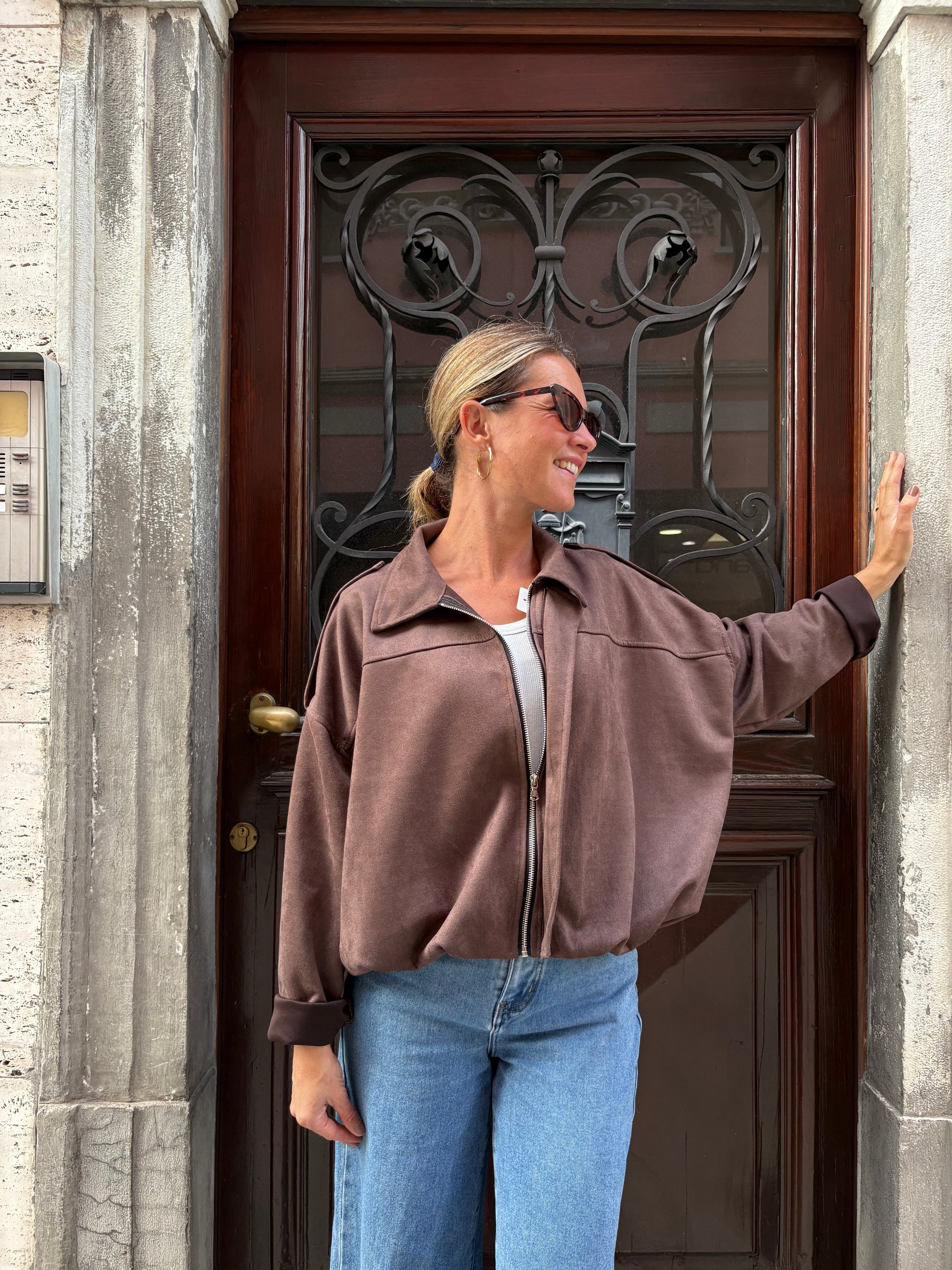 BOMBER CARLOTTA