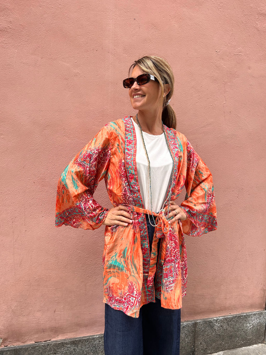 KIMONO CRETA