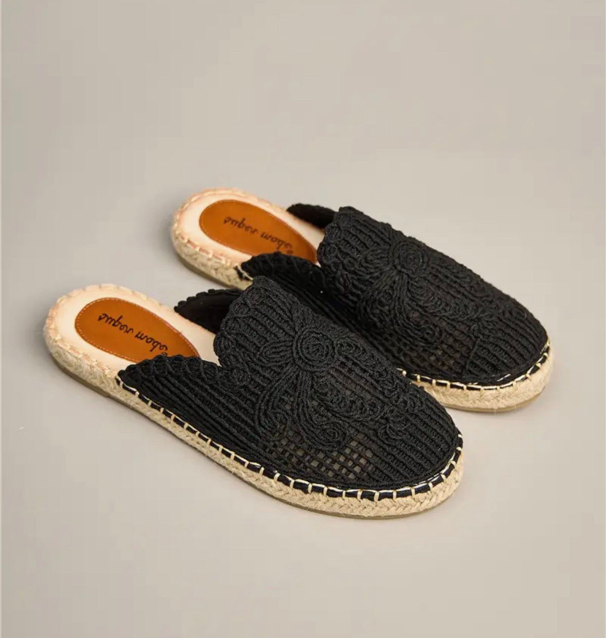 MULES TROPEA