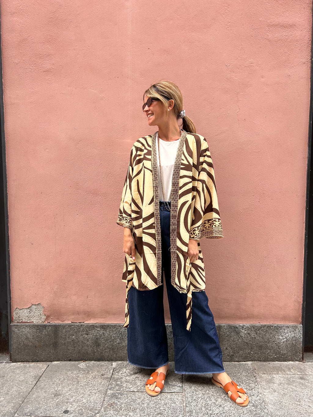 KIMONO CRETA