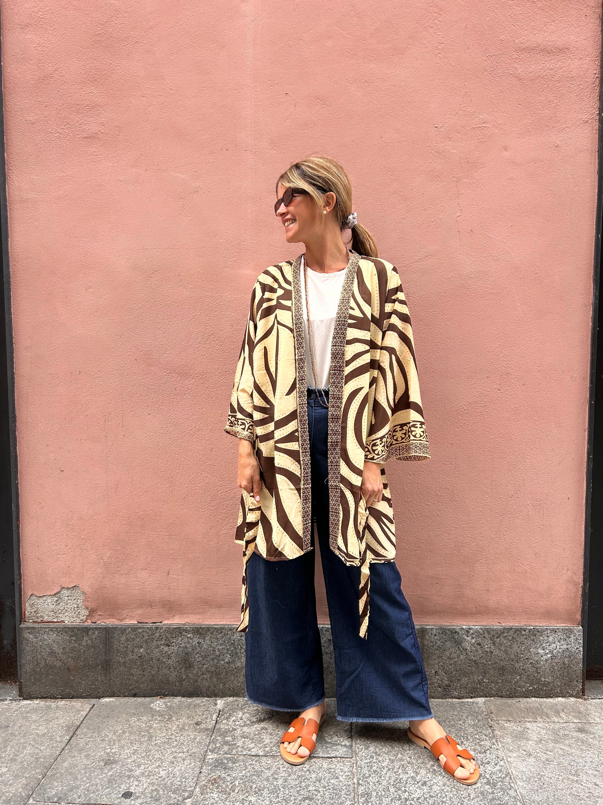 KIMONO CRETA