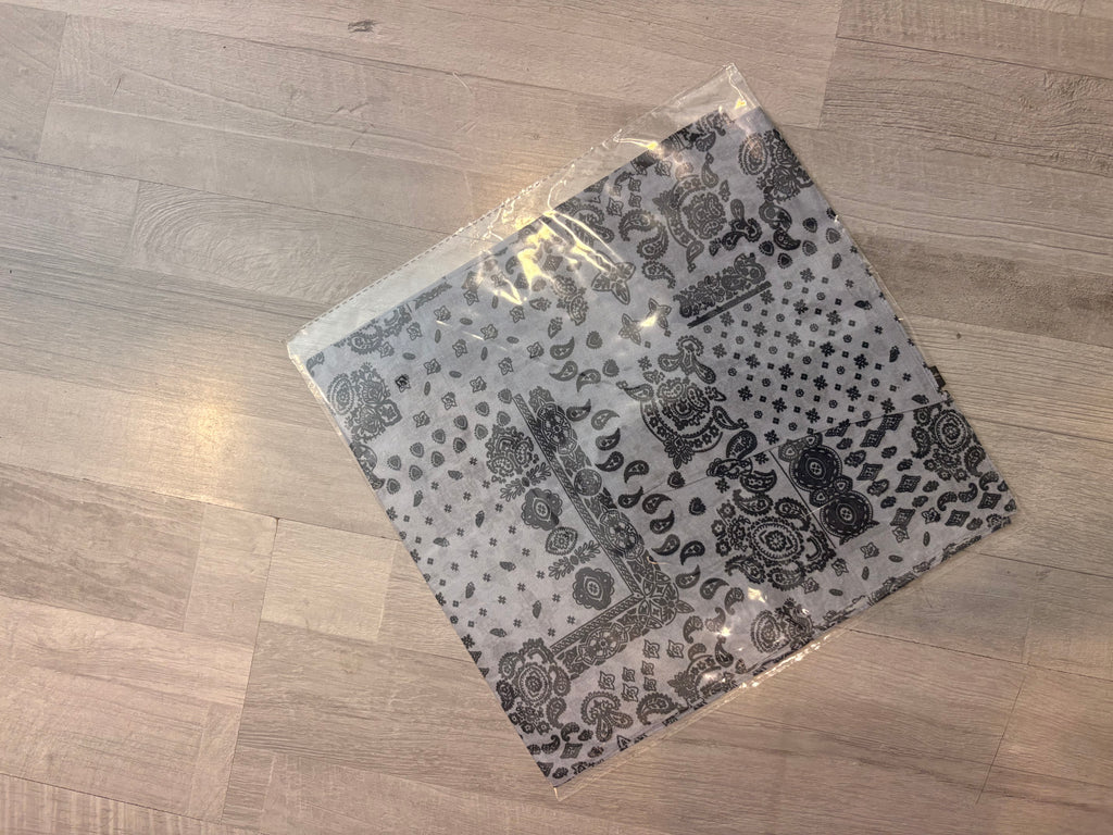 BANDANA 100% COTONE