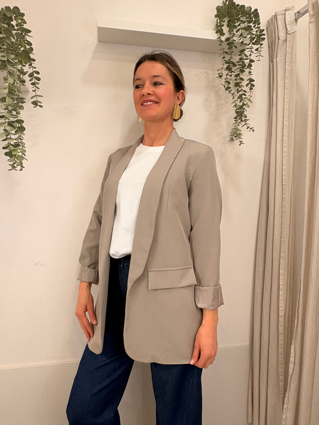 BLAZER CHIARA